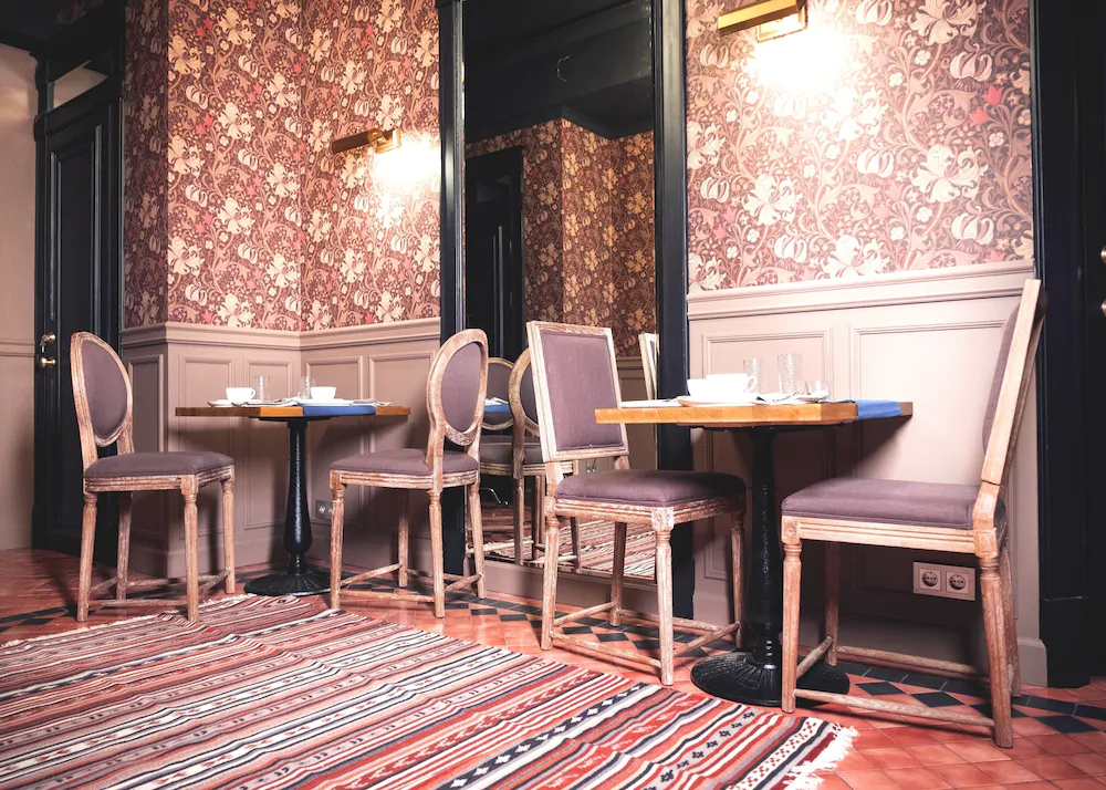 Arbat 6 Boutique Hotel