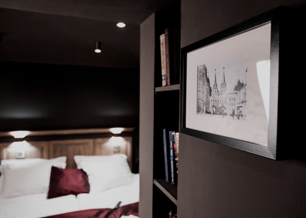 Arbat 6 Boutique Hotel
