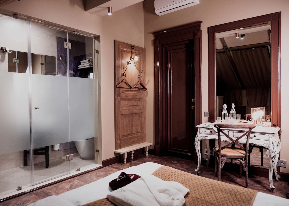 Arbat 6 Boutique Hotel