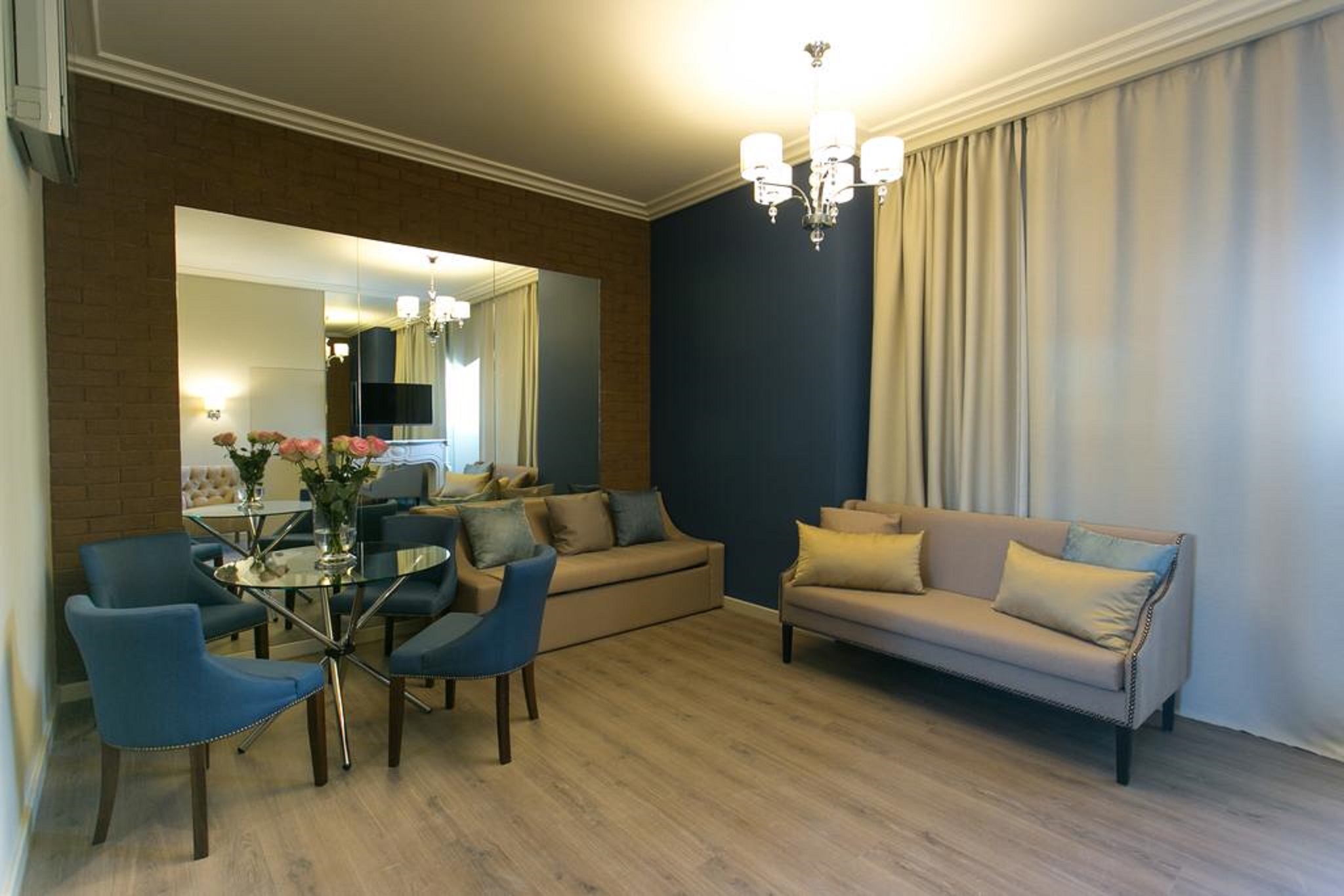 Arbat House Apartments On Bolshaya Nikitskaya