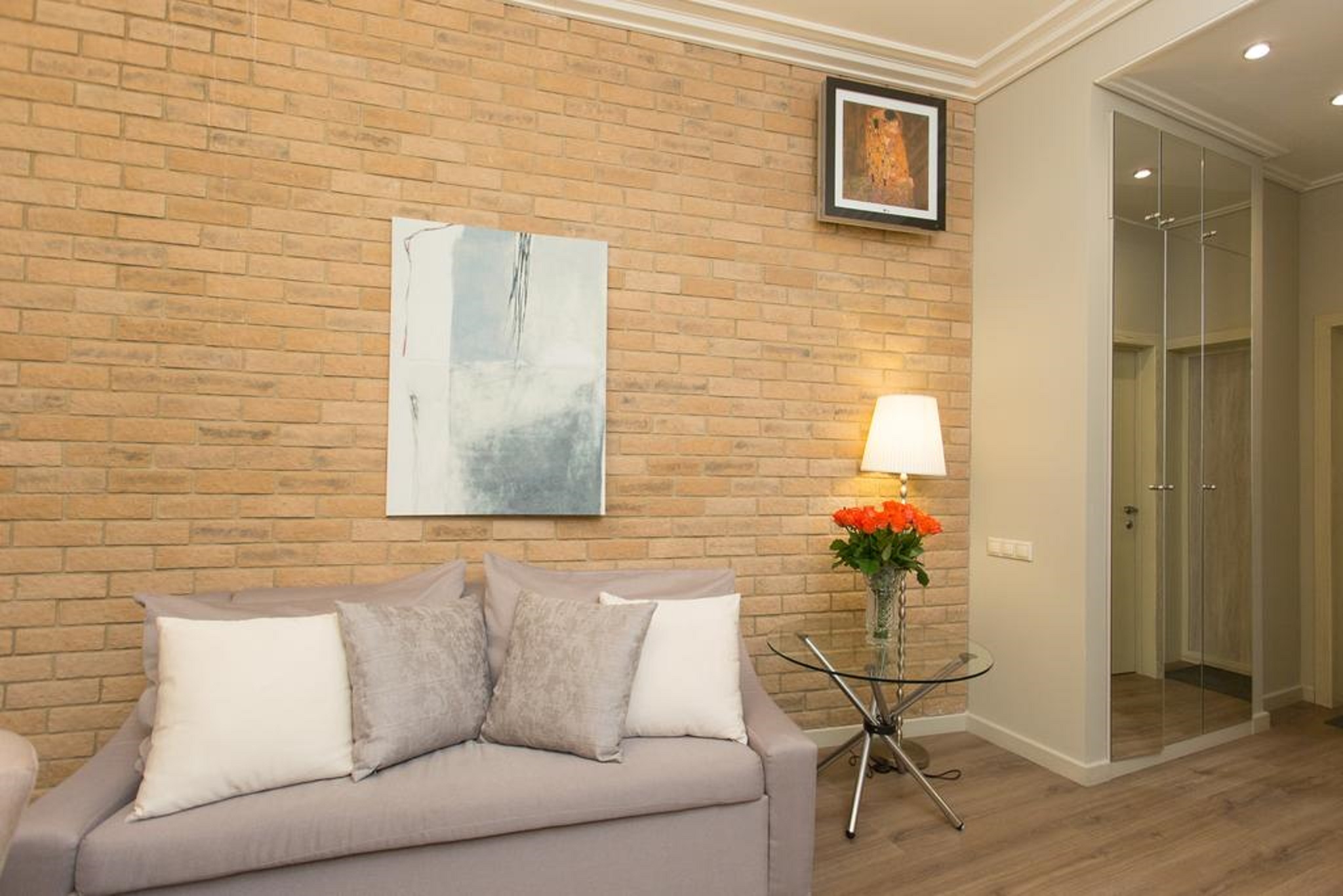 Arbat House Apartments On Bolshaya Nikitskaya