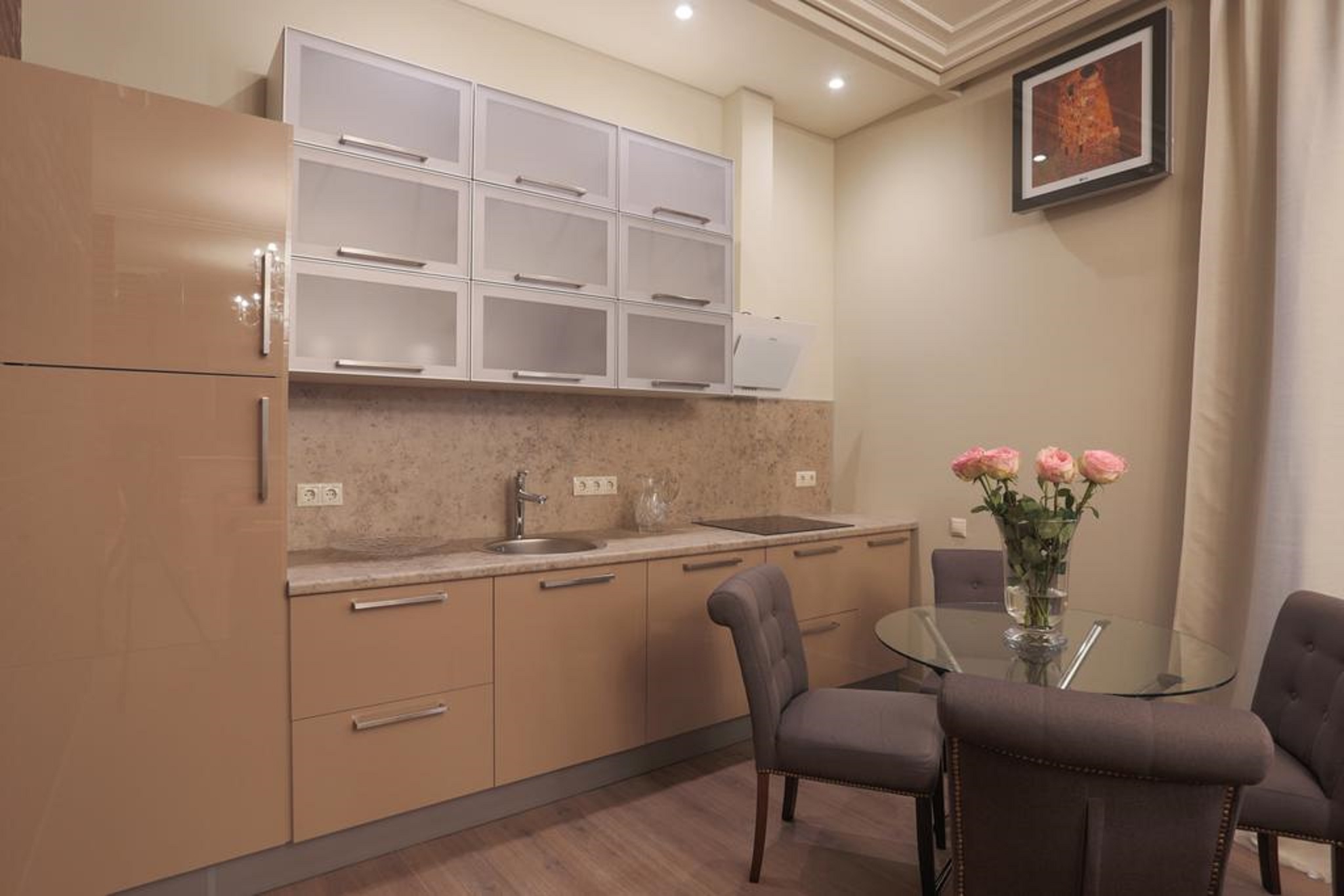 Arbat House Apartments On Bolshaya Nikitskaya