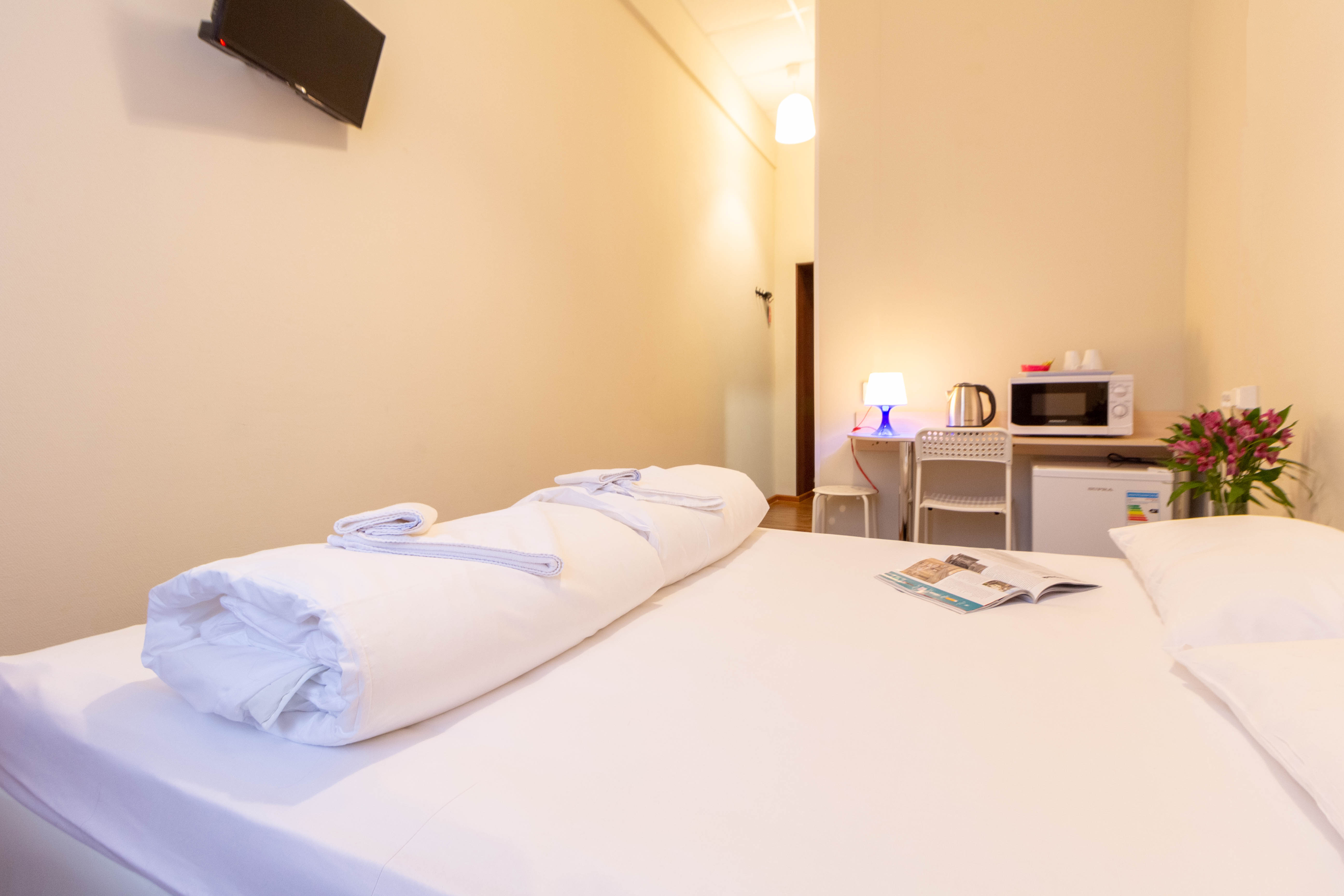Aroma Hotel Na Kozhuvskoy