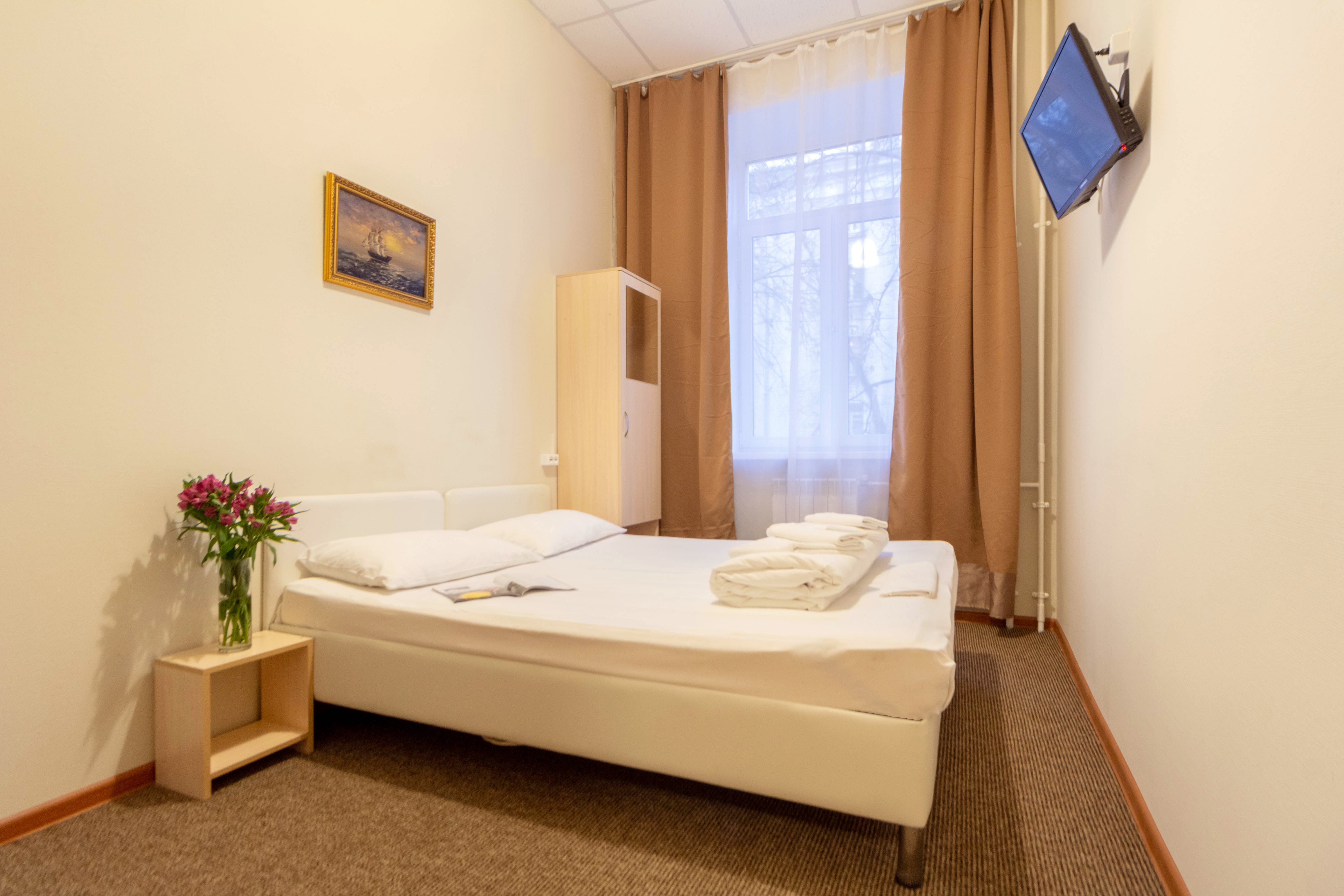 Aroma Hotel Na Kozhuvskoy