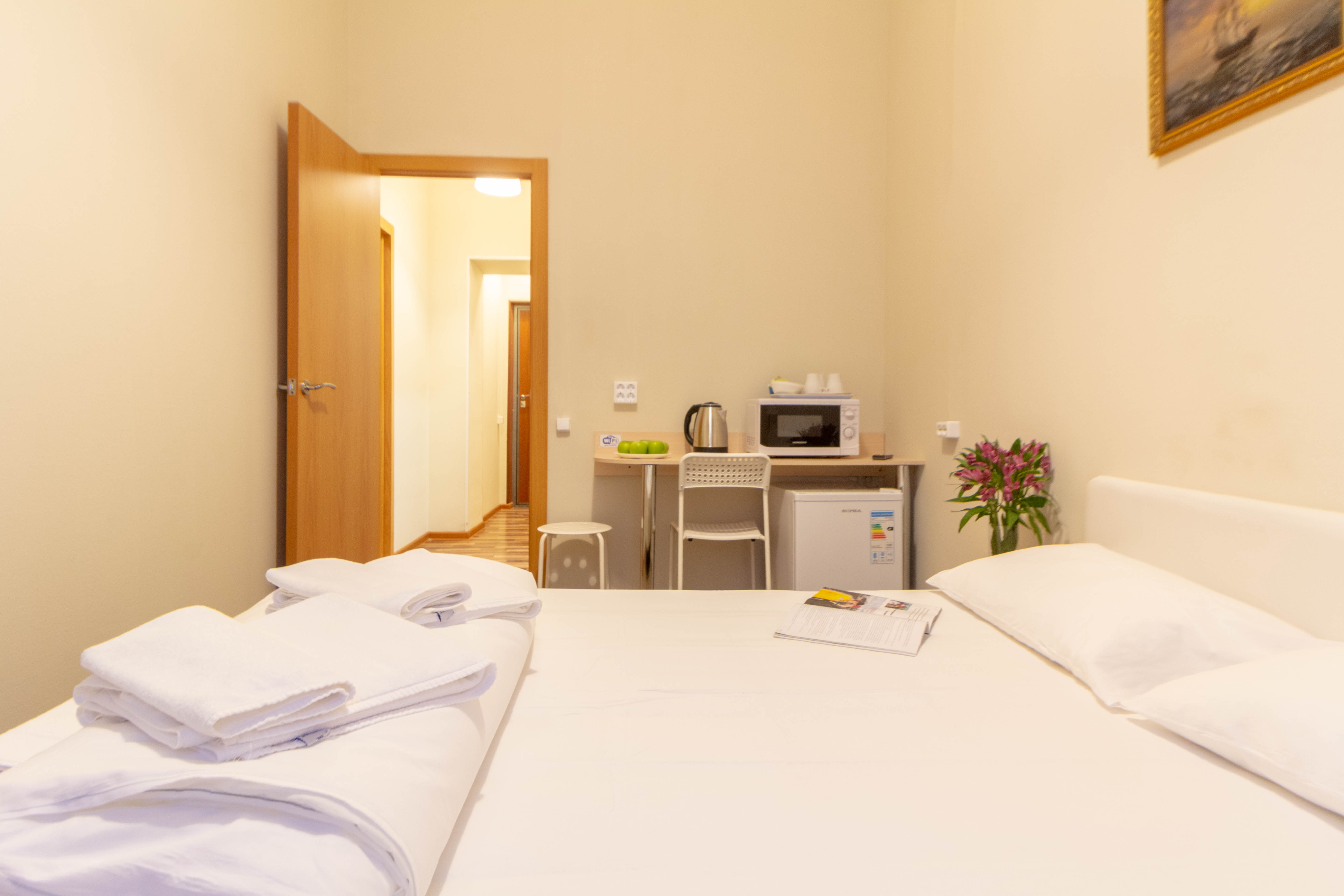 Aroma Hotel Na Kozhuvskoy