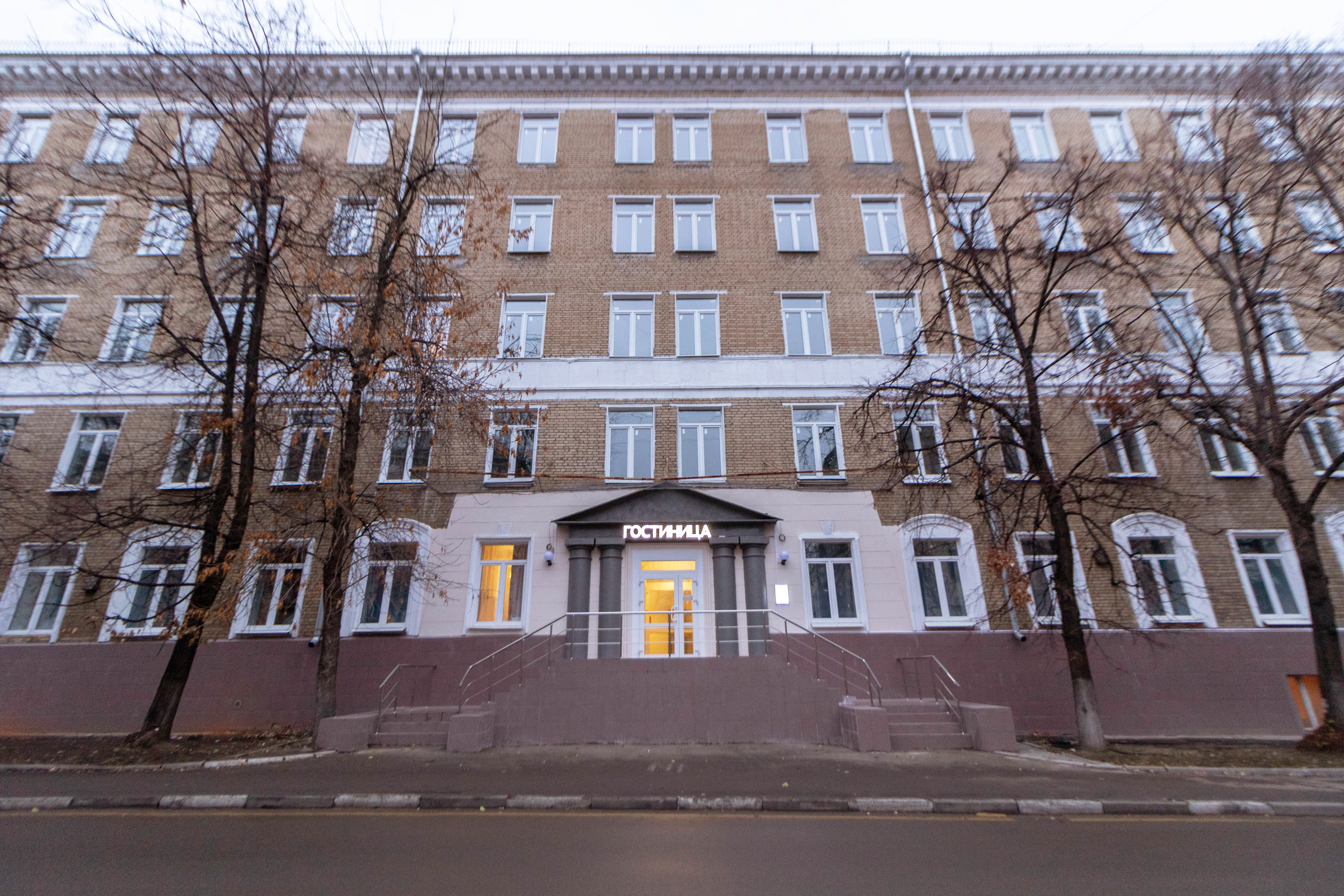 Aroma Hotel Na Kozhuvskoy