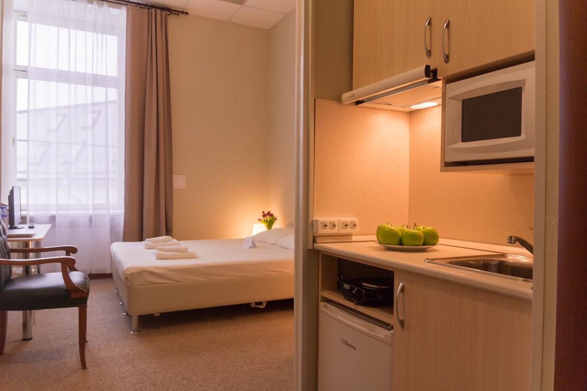 Aroom Hotel on Kitay Gorod