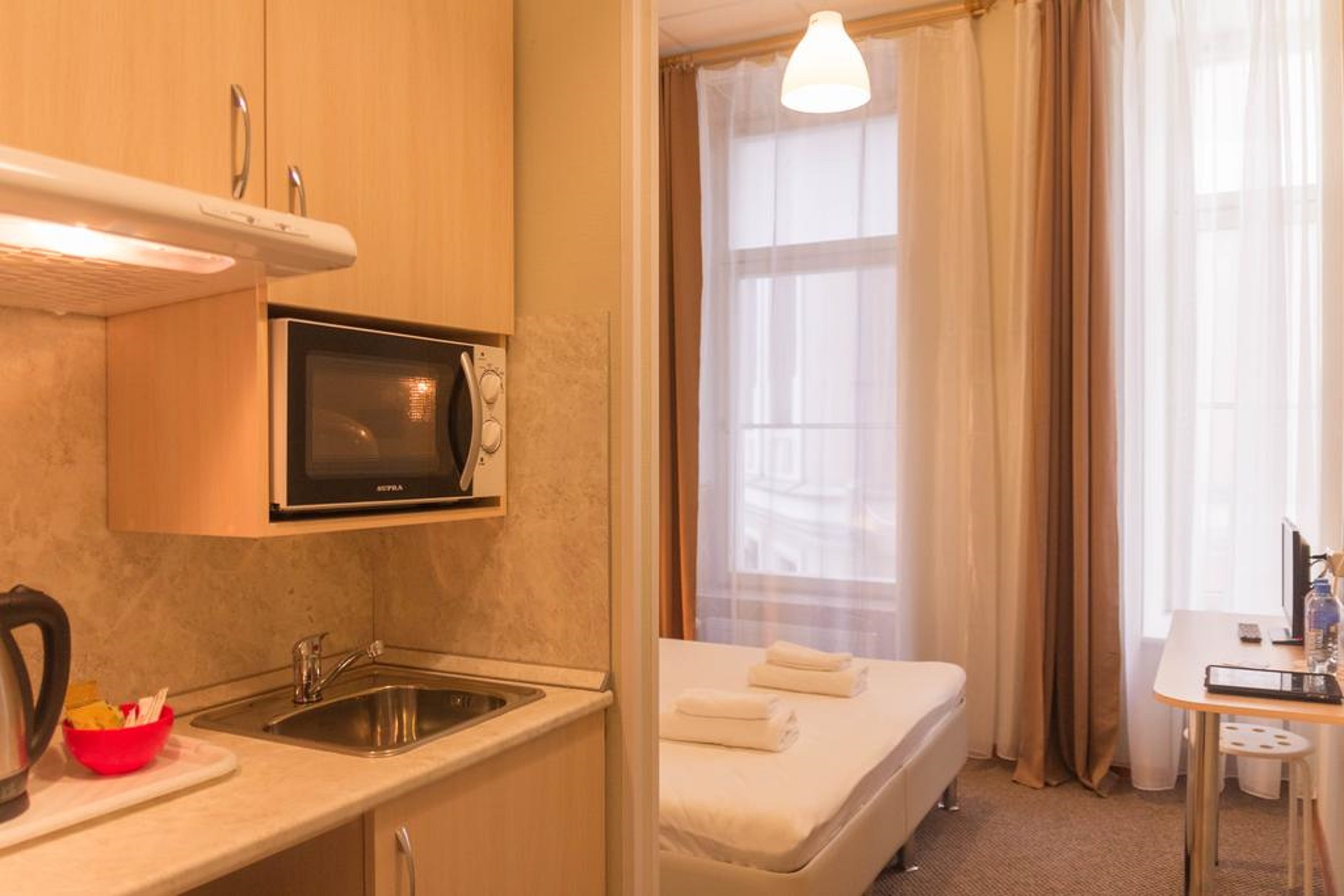 Aroom Hotel on Kitay Gorod