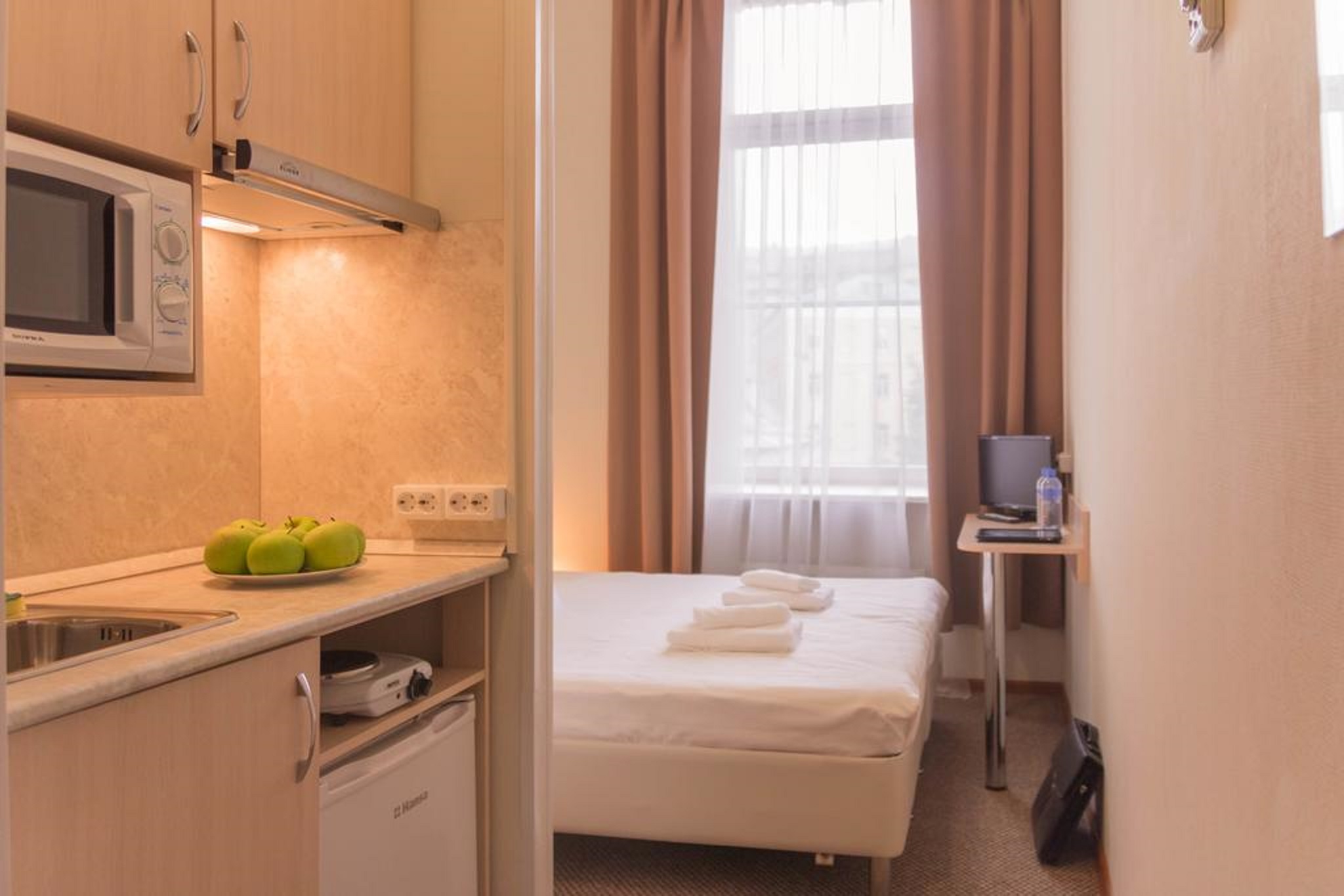 Aroom Hotel on Kitay Gorod