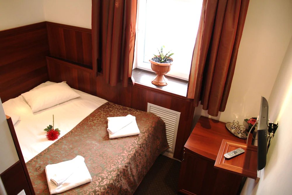 Art Galaktika Hotel