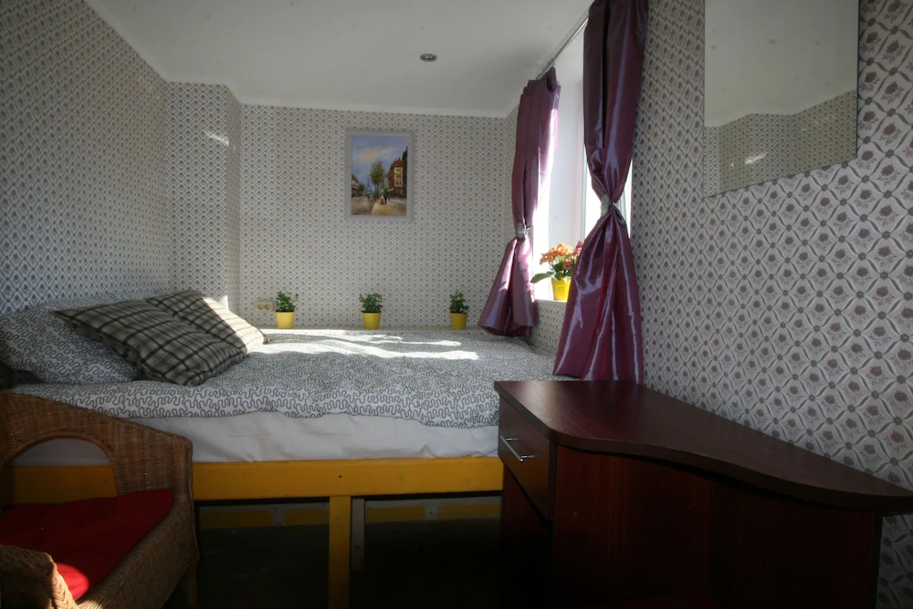 Art Galaktika Hotel