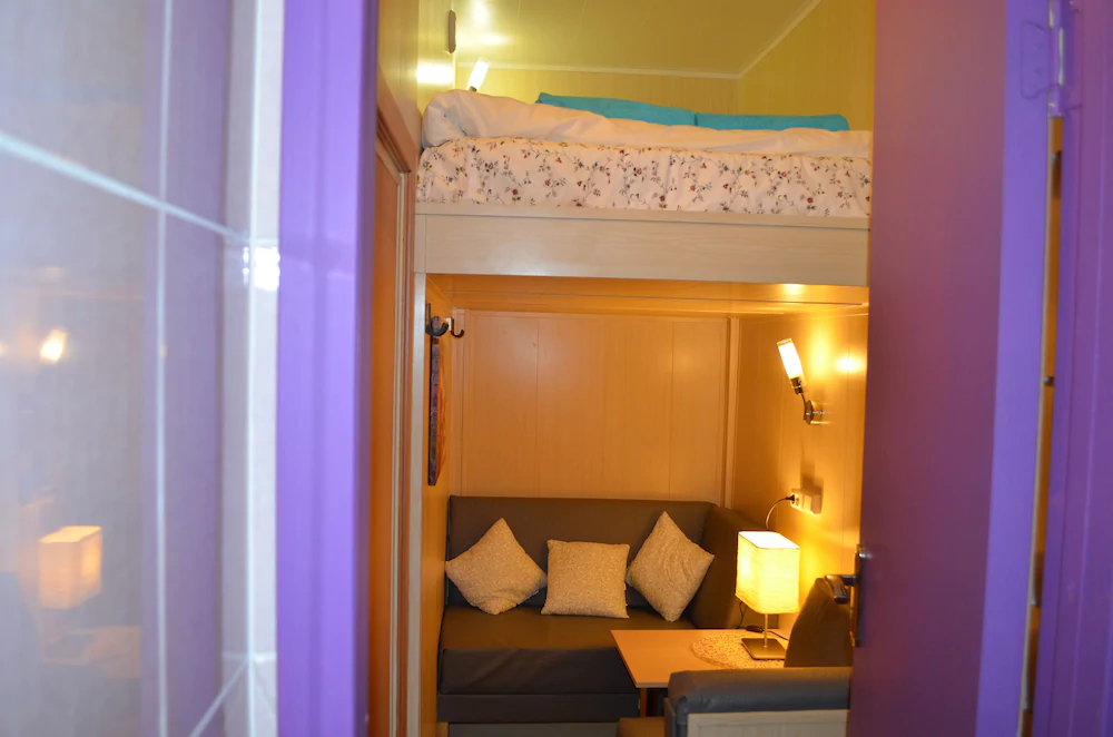 Art Galaktika Hotel