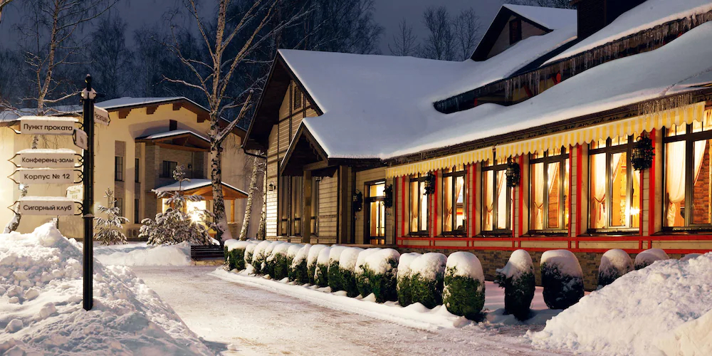 Arthurs Village & Spa Hotel