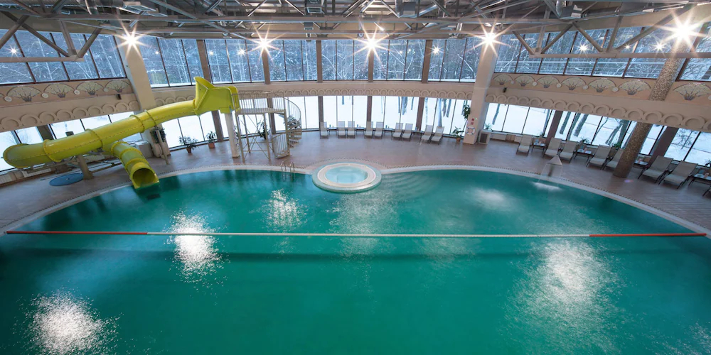 Arthurs Village & Spa Hotel