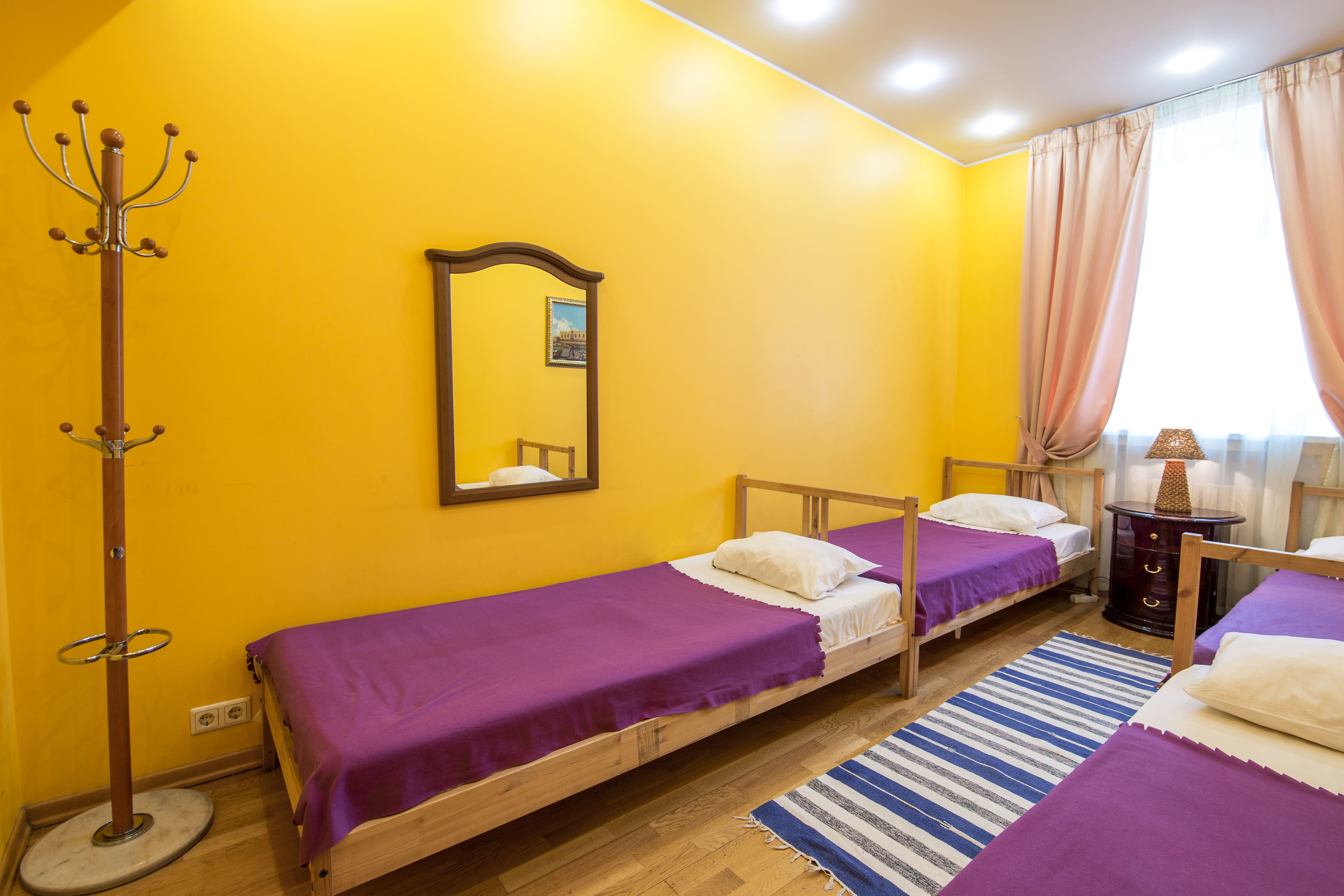 Artist Hostel on Baumanskaya