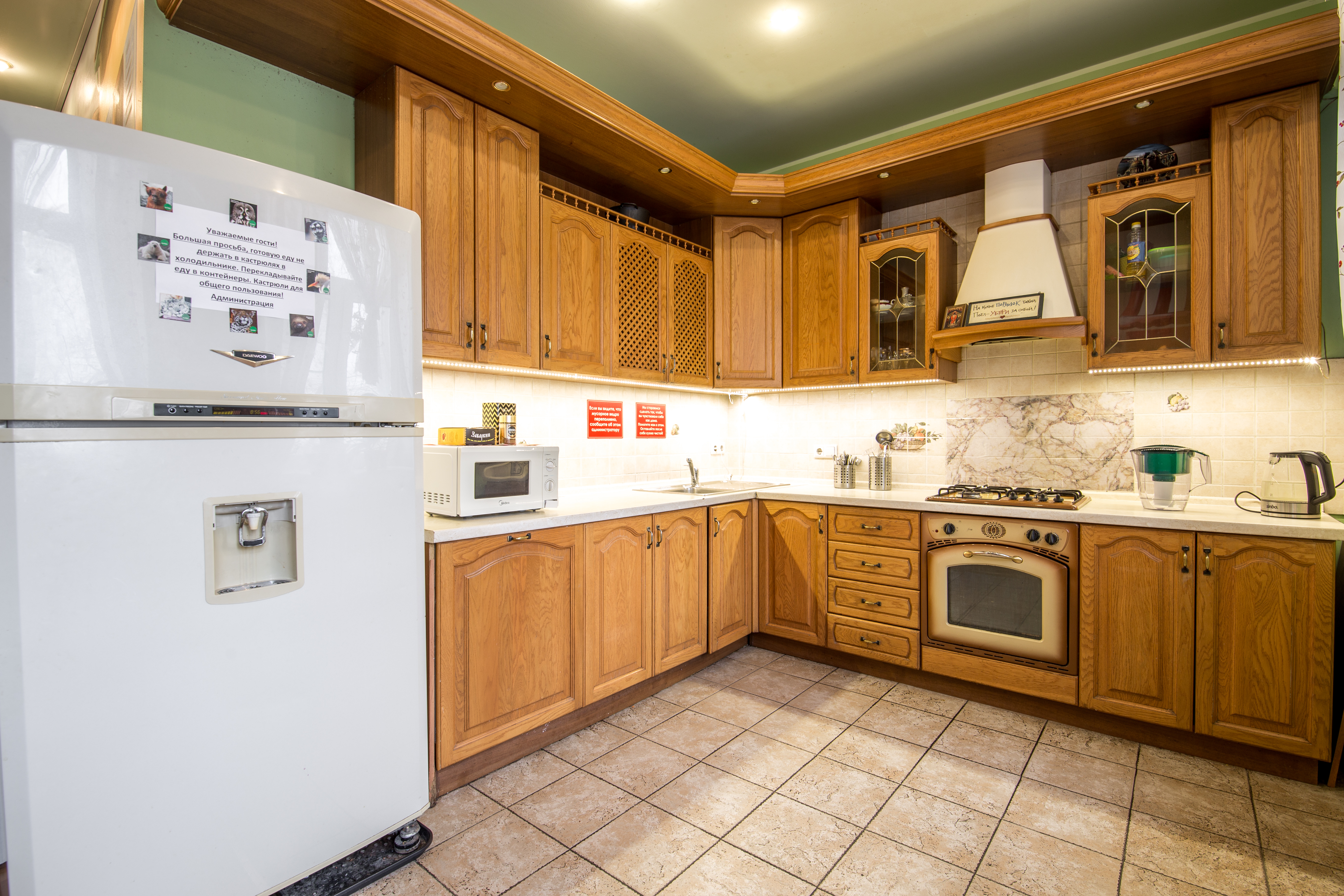 Artist Hostel on Baumanskaya