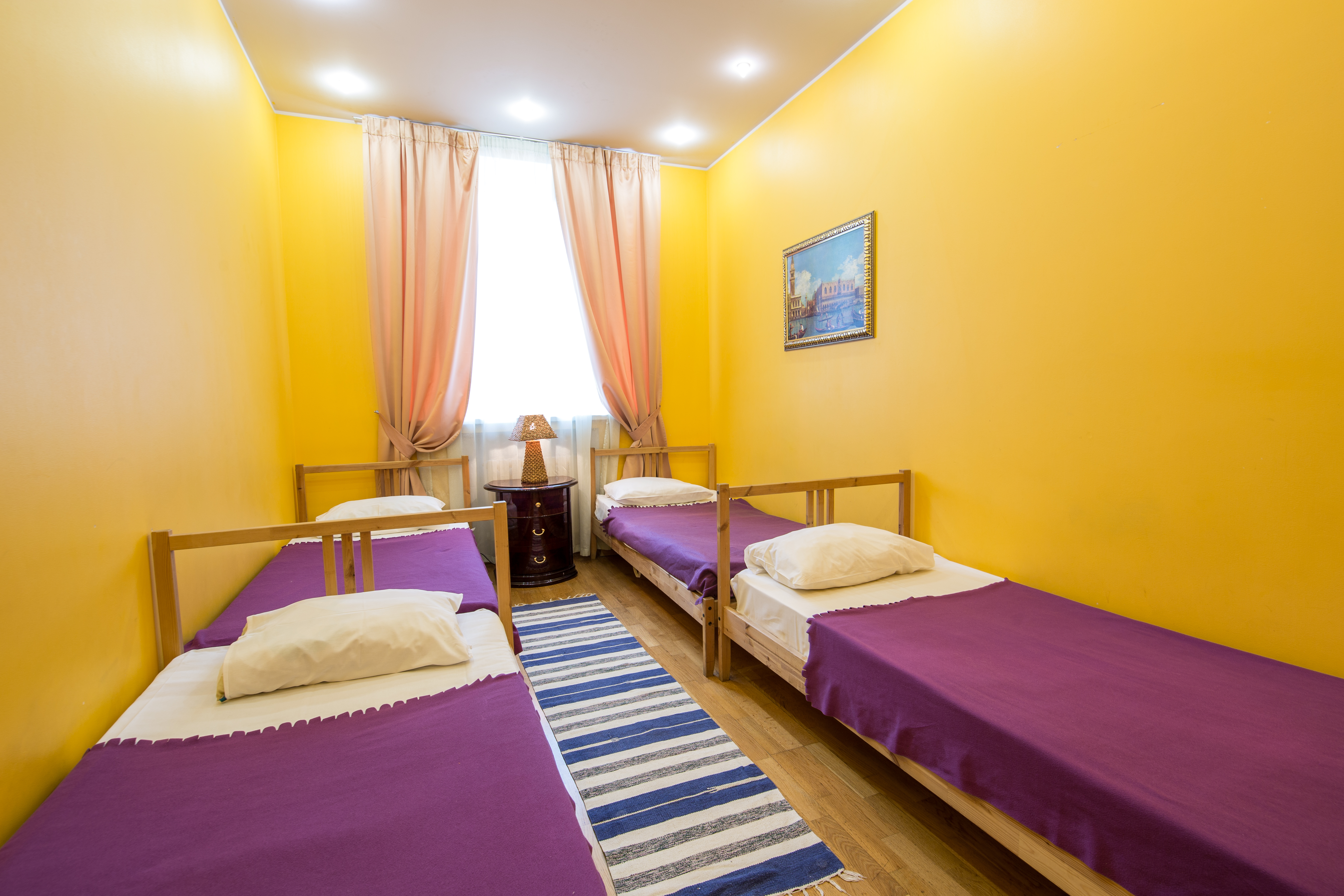 Artist Hostel on Baumanskaya