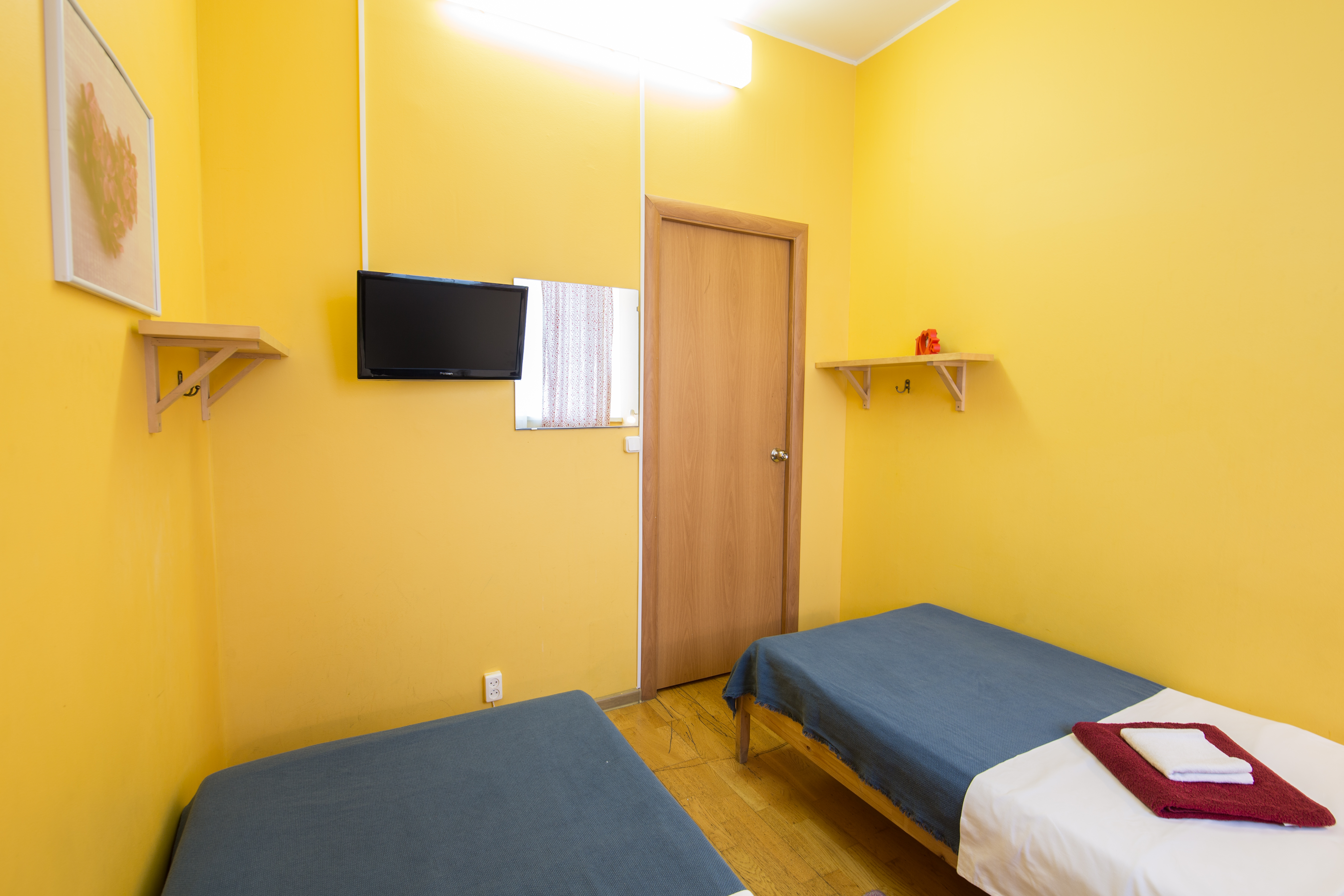 Artist Hostel on Baumanskaya