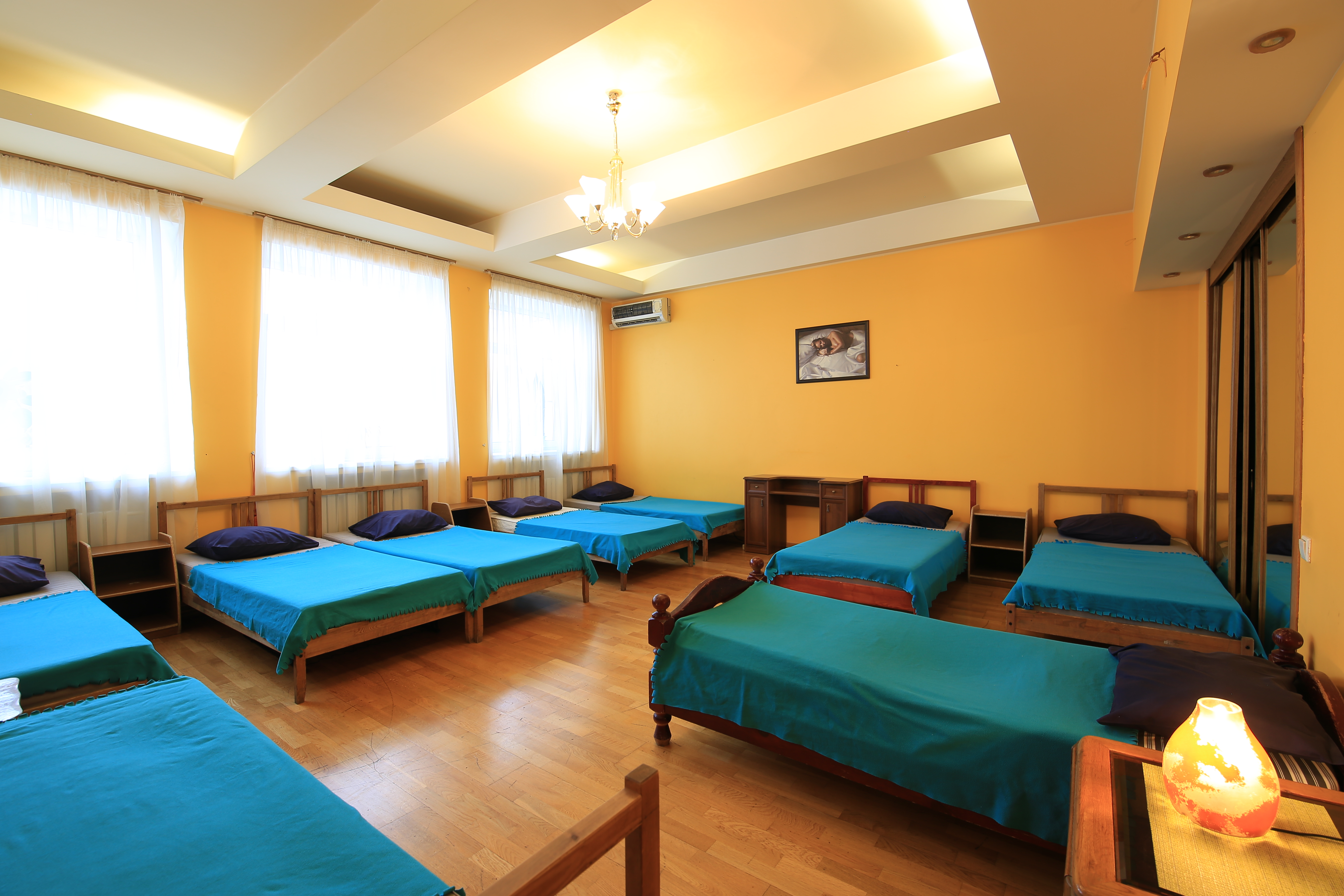 Artist Hostel on Baumanskaya