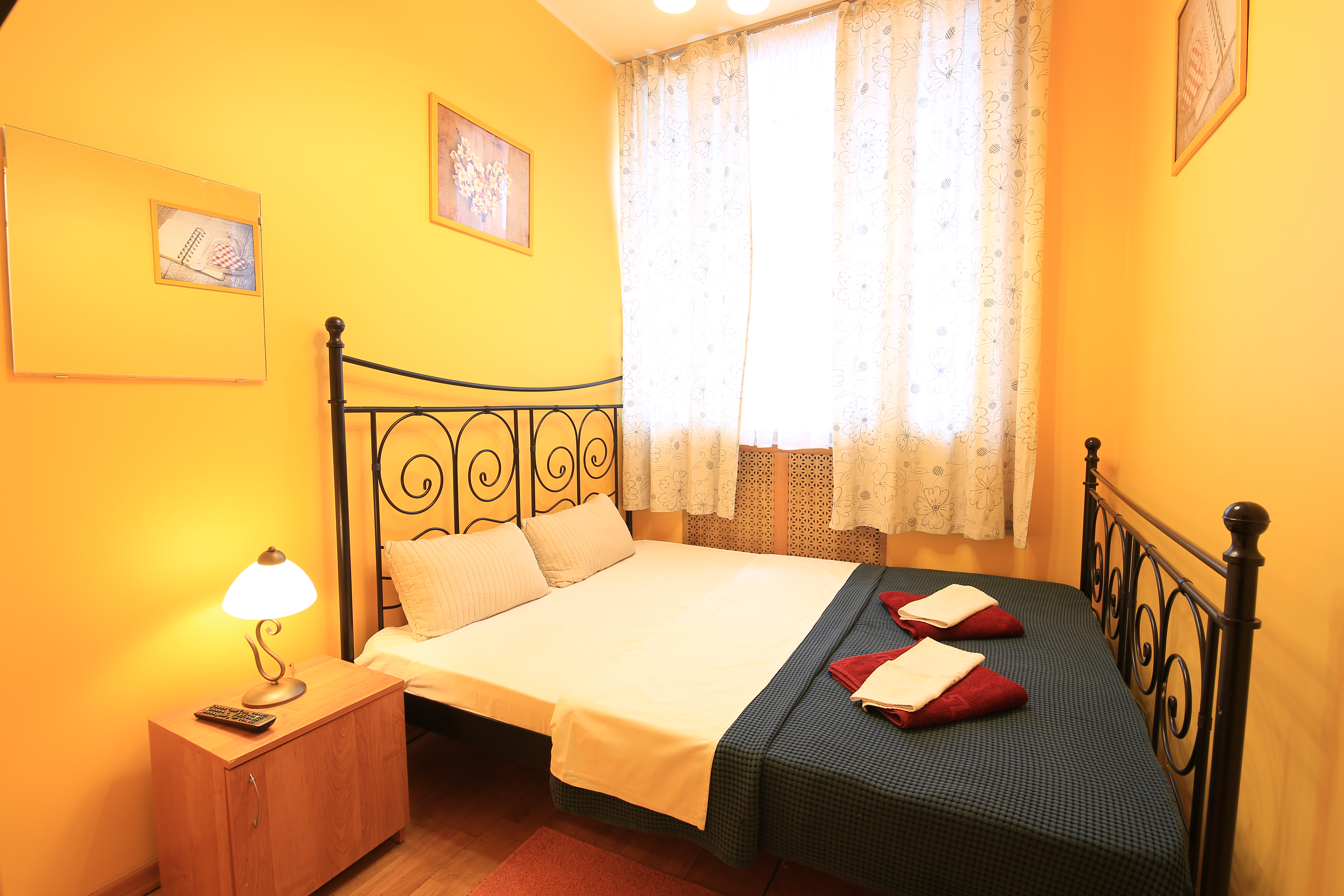 Artist Hostel on Baumanskaya