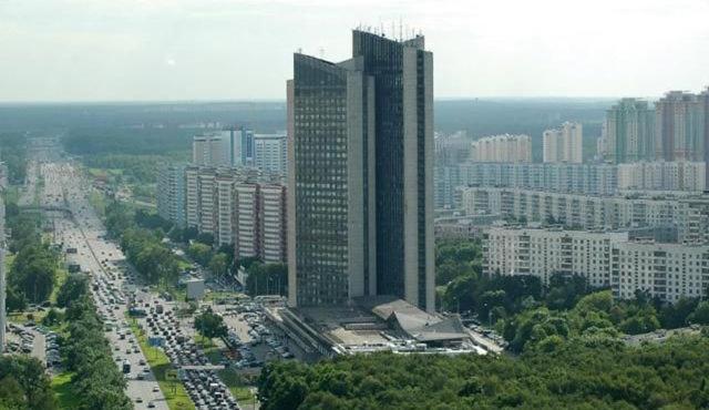 Astrus Moscow City