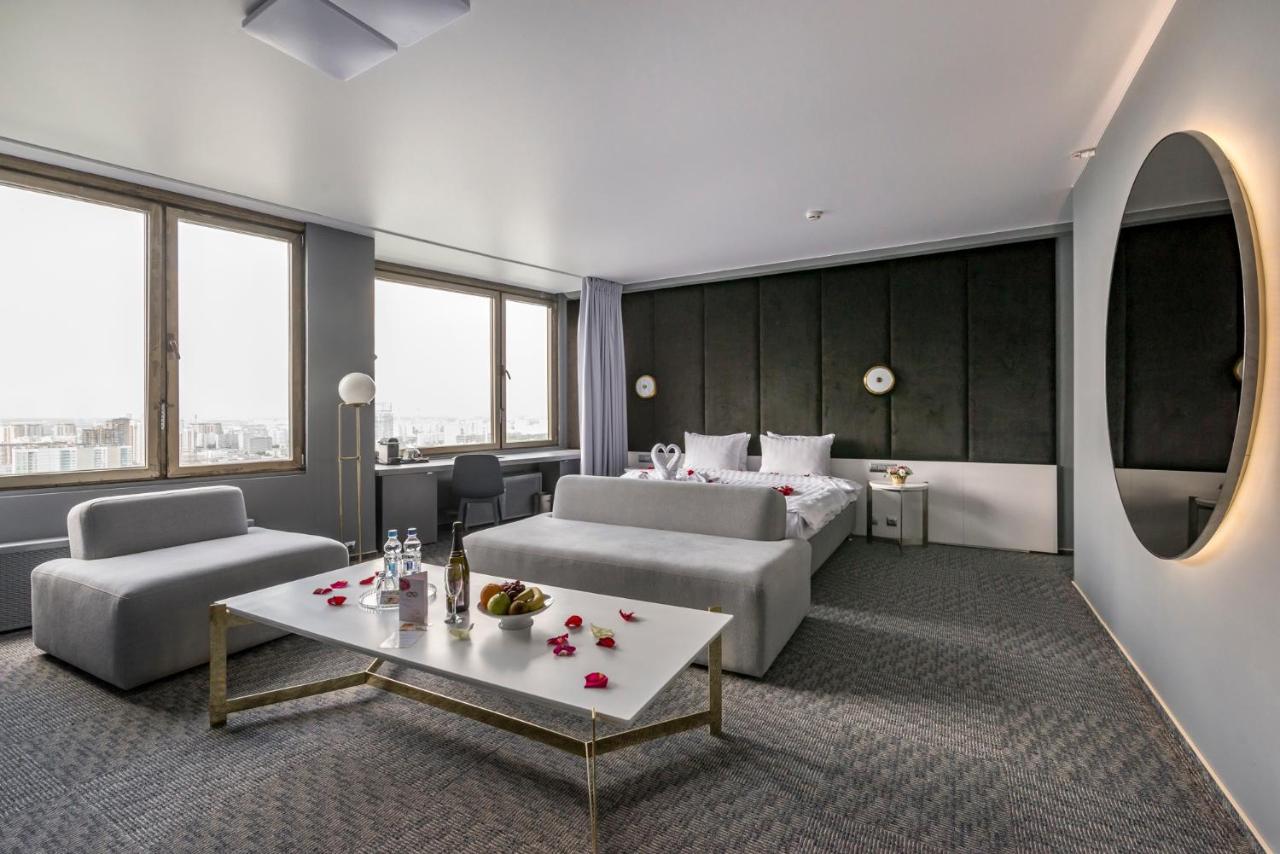 Astrus Moscow City