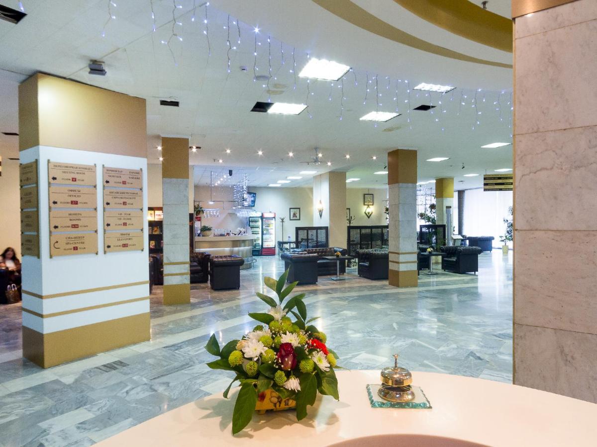 Astrus Moscow City