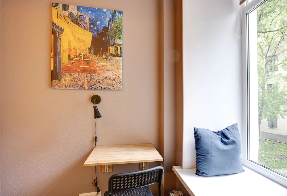 Axel Hostel