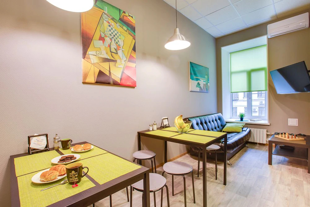 Axel Hostel