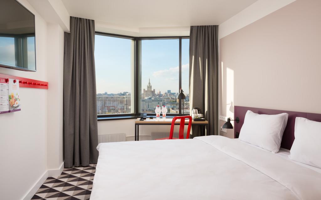AZIMUT Hotel Smolenskaya Moscow