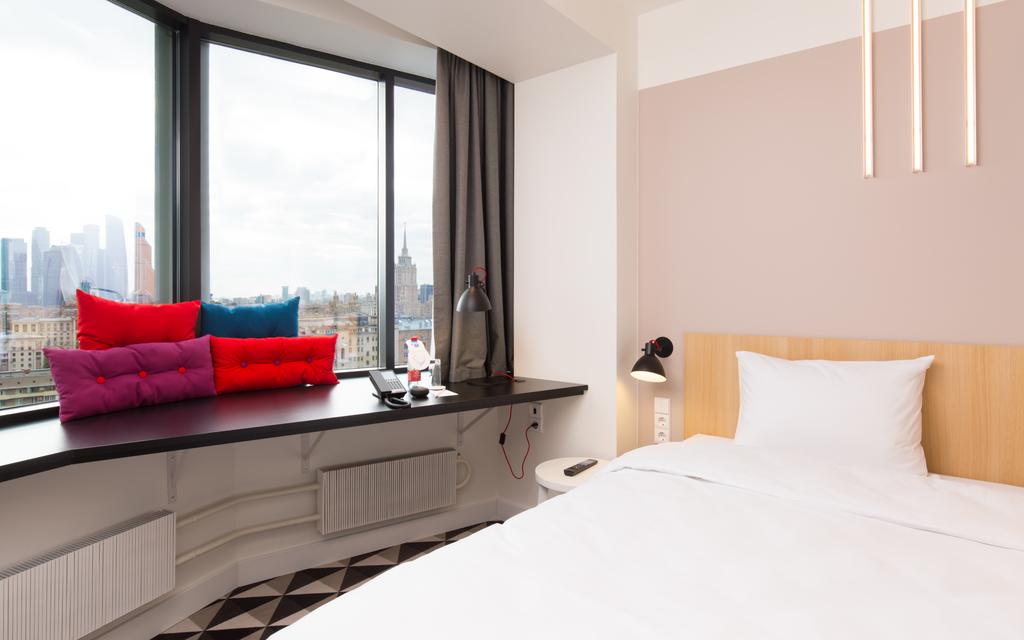 AZIMUT Hotel Smolenskaya Moscow