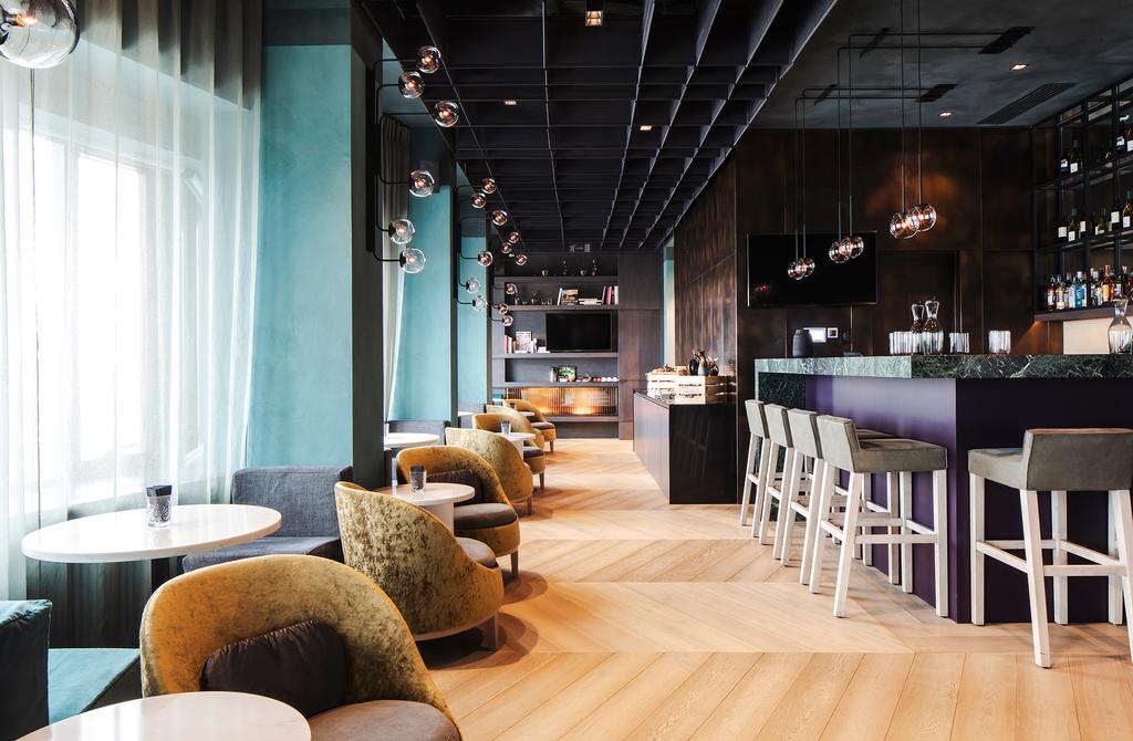AZIMUT Hotel Smolenskaya Moscow