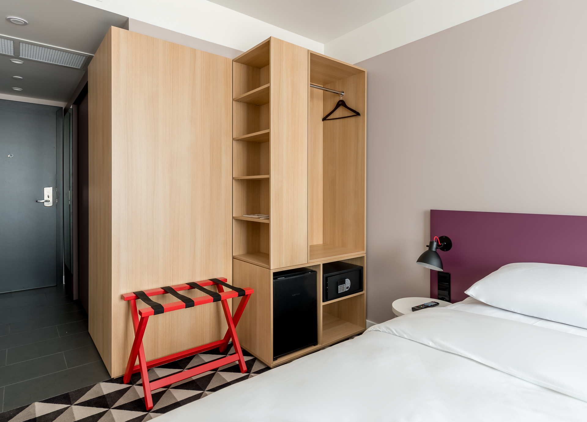 AZIMUT Hotel Smolenskaya Moscow