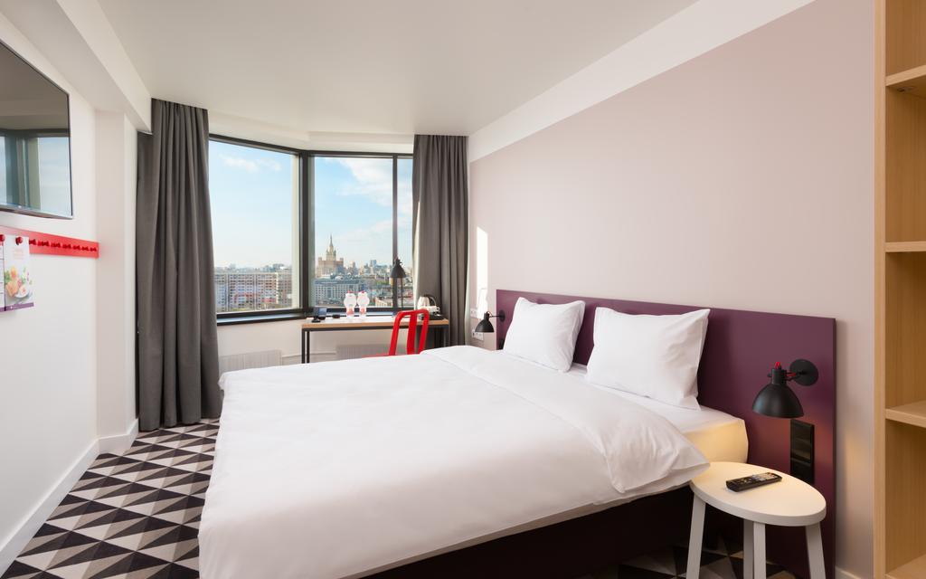 AZIMUT Hotel Smolenskaya Moscow
