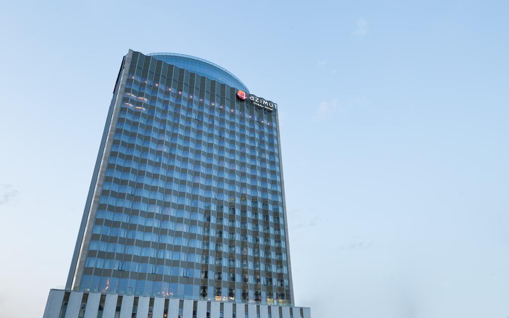 AZIMUT Hotel Smolenskaya Moscow