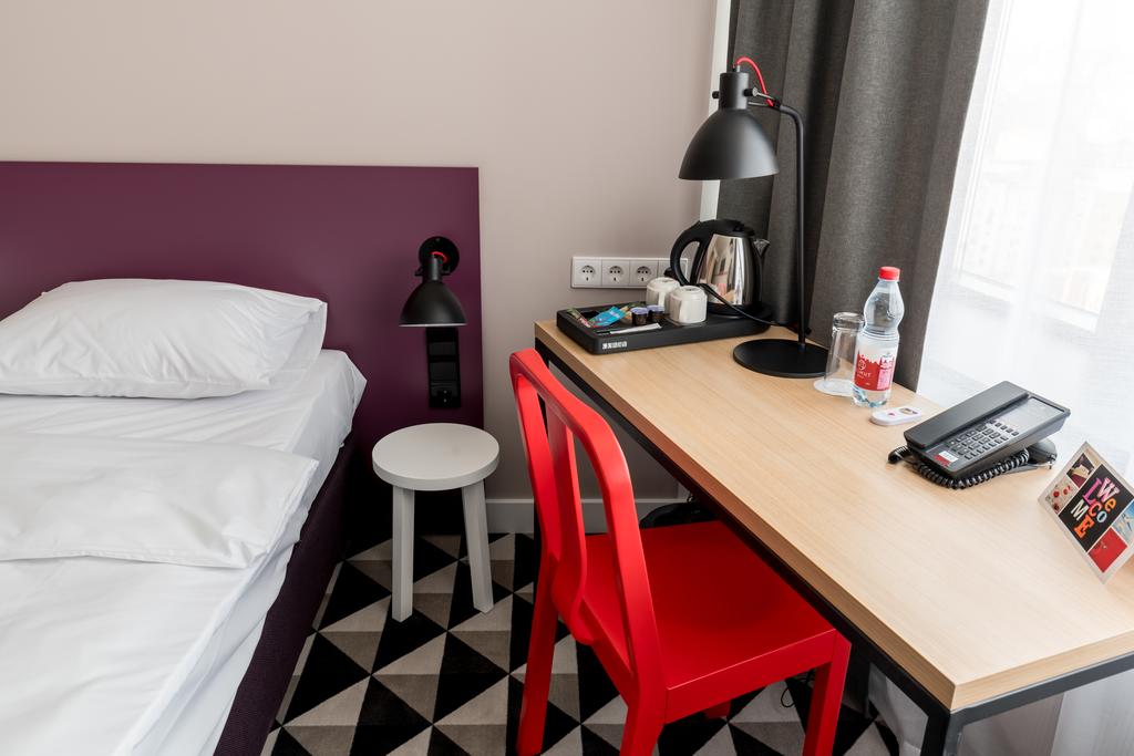 AZIMUT Hotel Smolenskaya Moscow