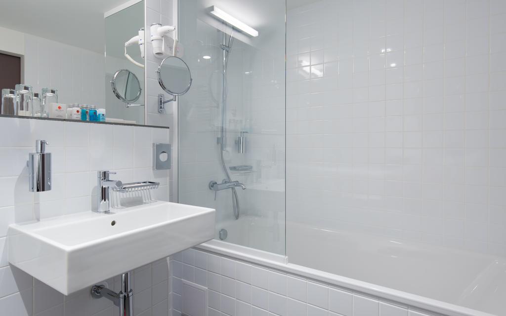 AZIMUT Hotel Smolenskaya Moscow
