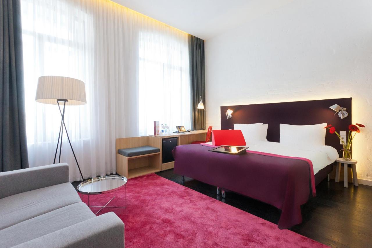AZIMUT Hotel Tulskaya Moscow