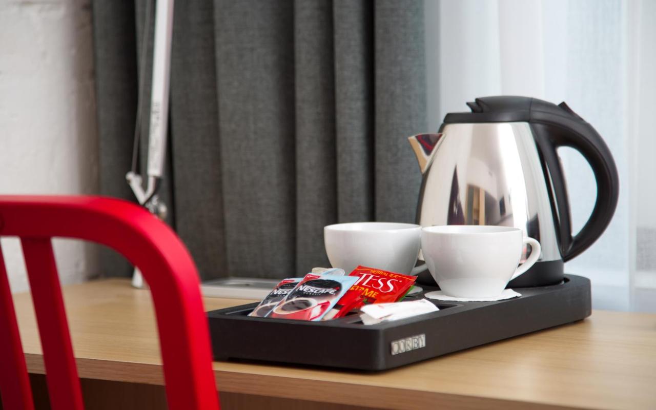 AZIMUT Hotel Tulskaya Moscow