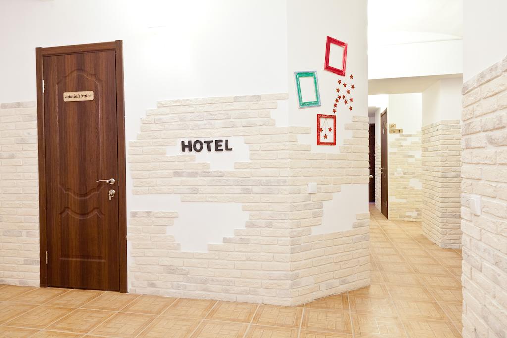 Babushka Doll Hotel