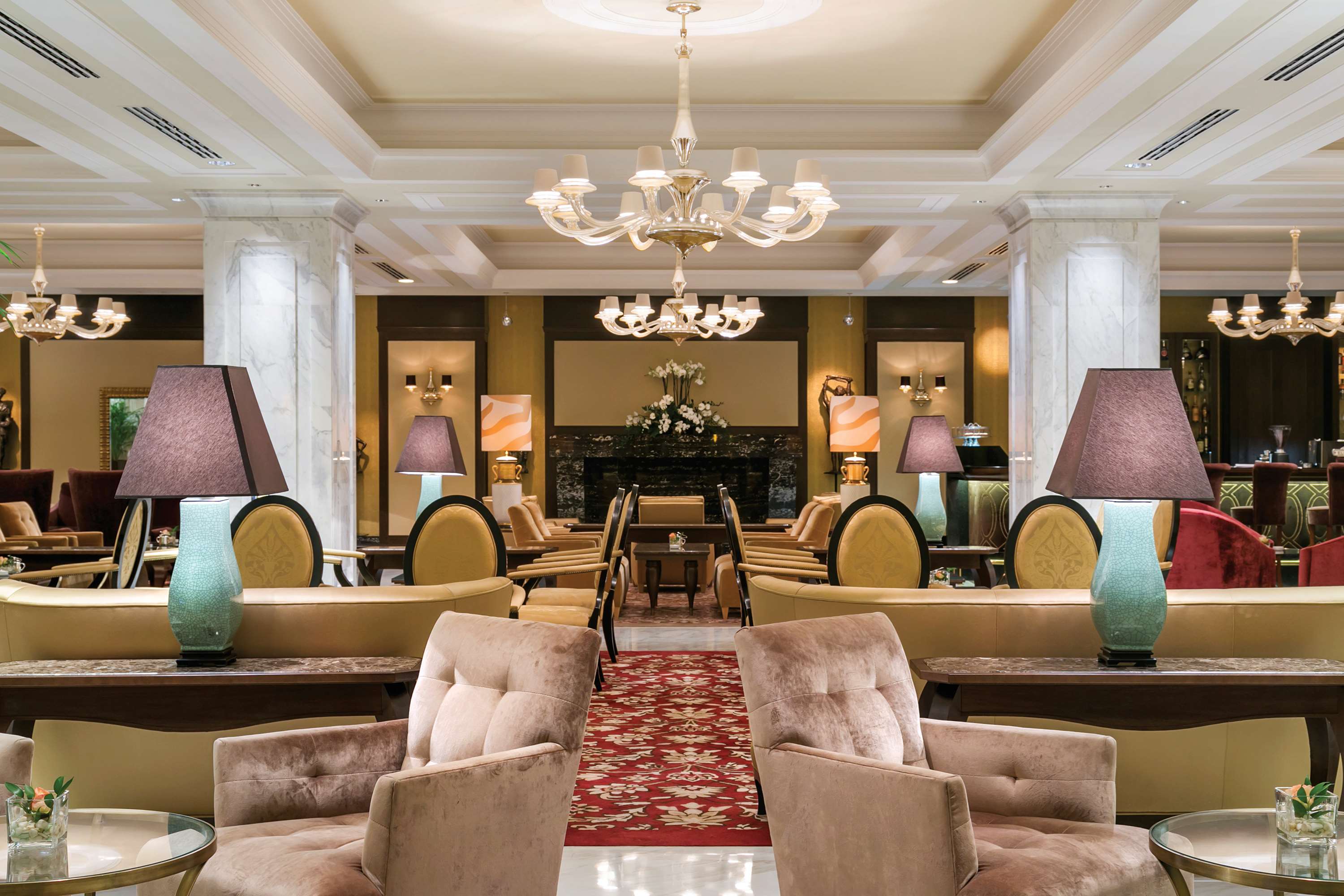 Hotel Baltschug Kempinski Moscow