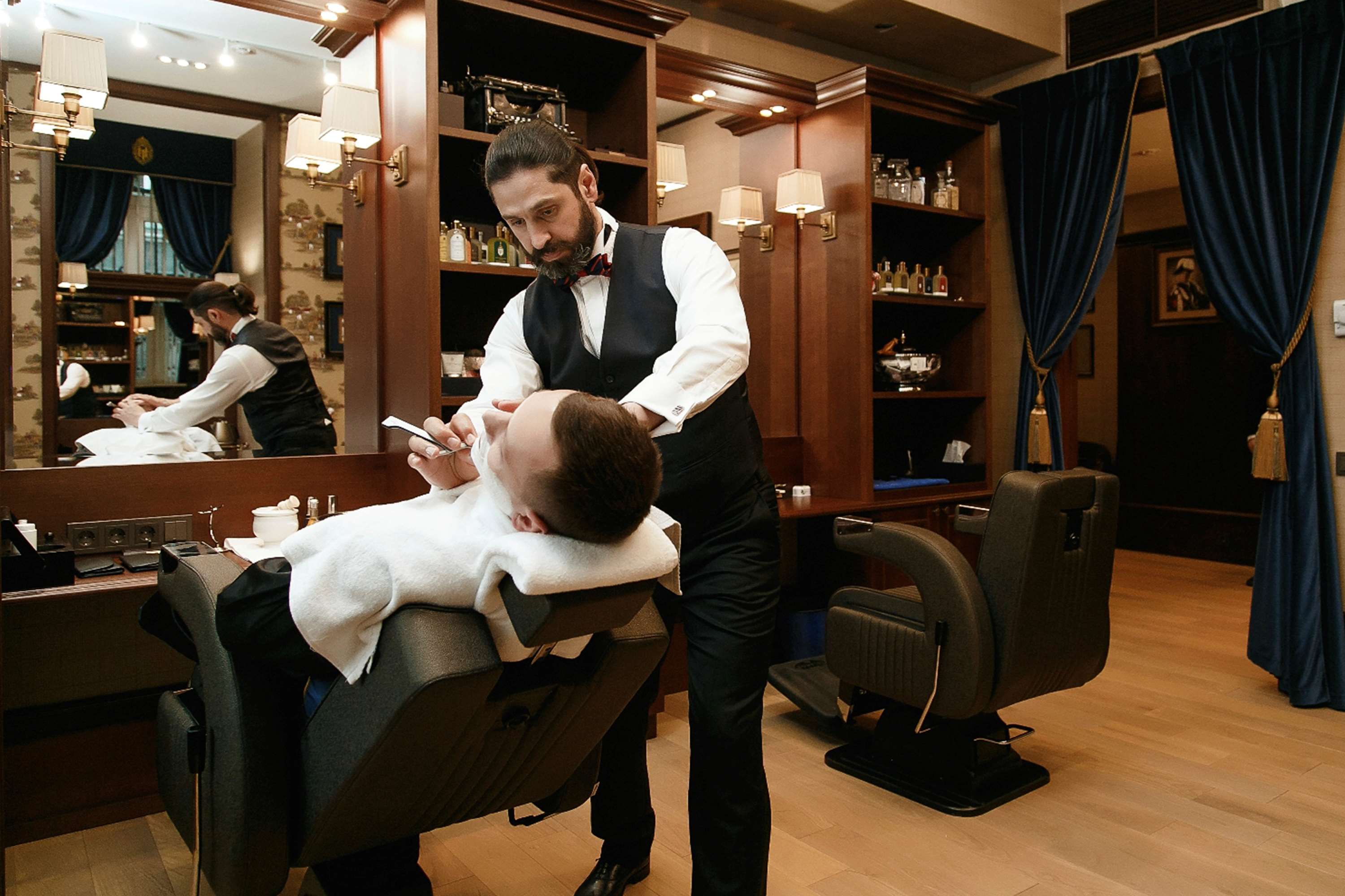 Hotel Baltschug Kempinski Moscow