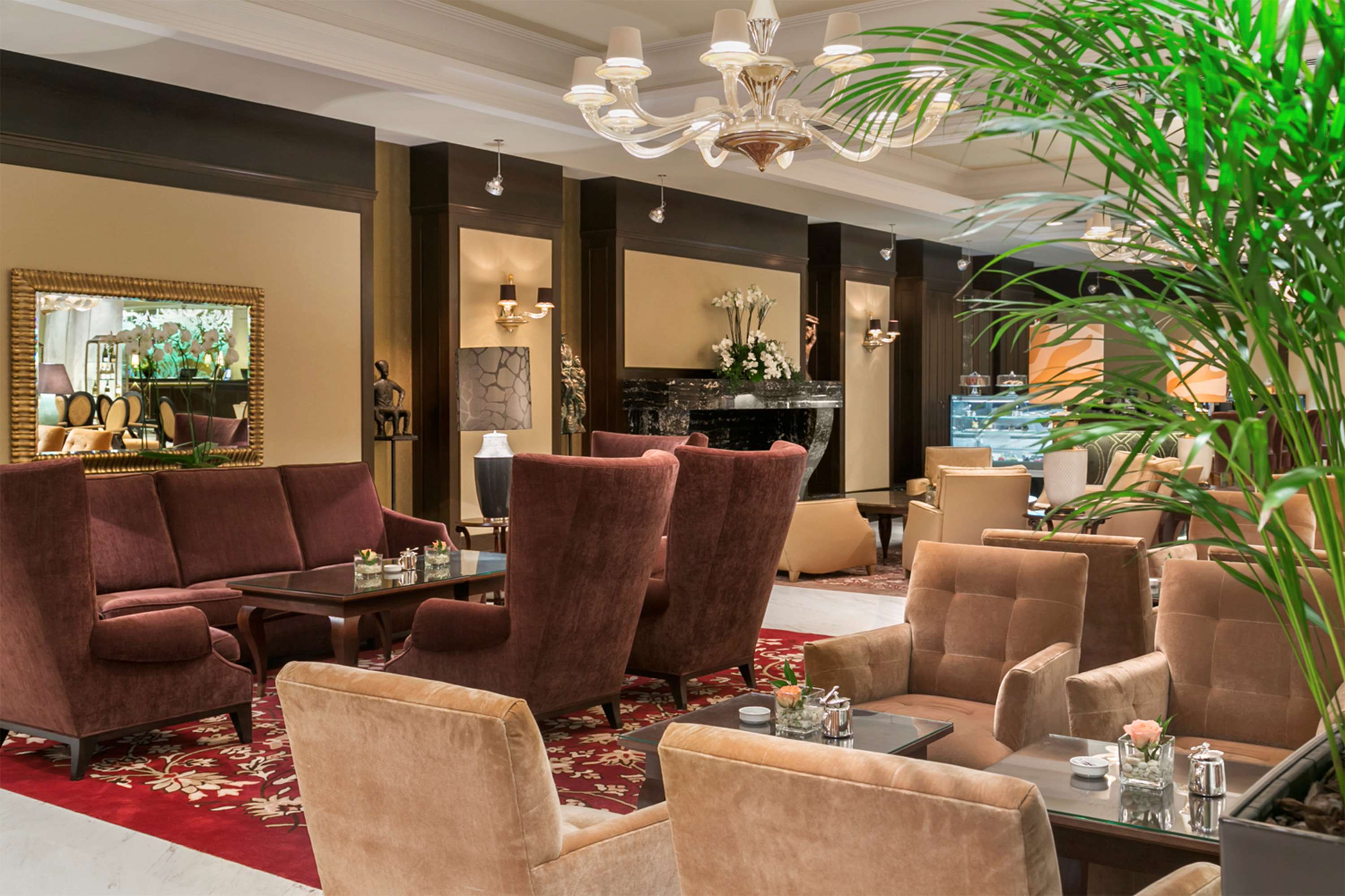 Hotel Baltschug Kempinski Moscow