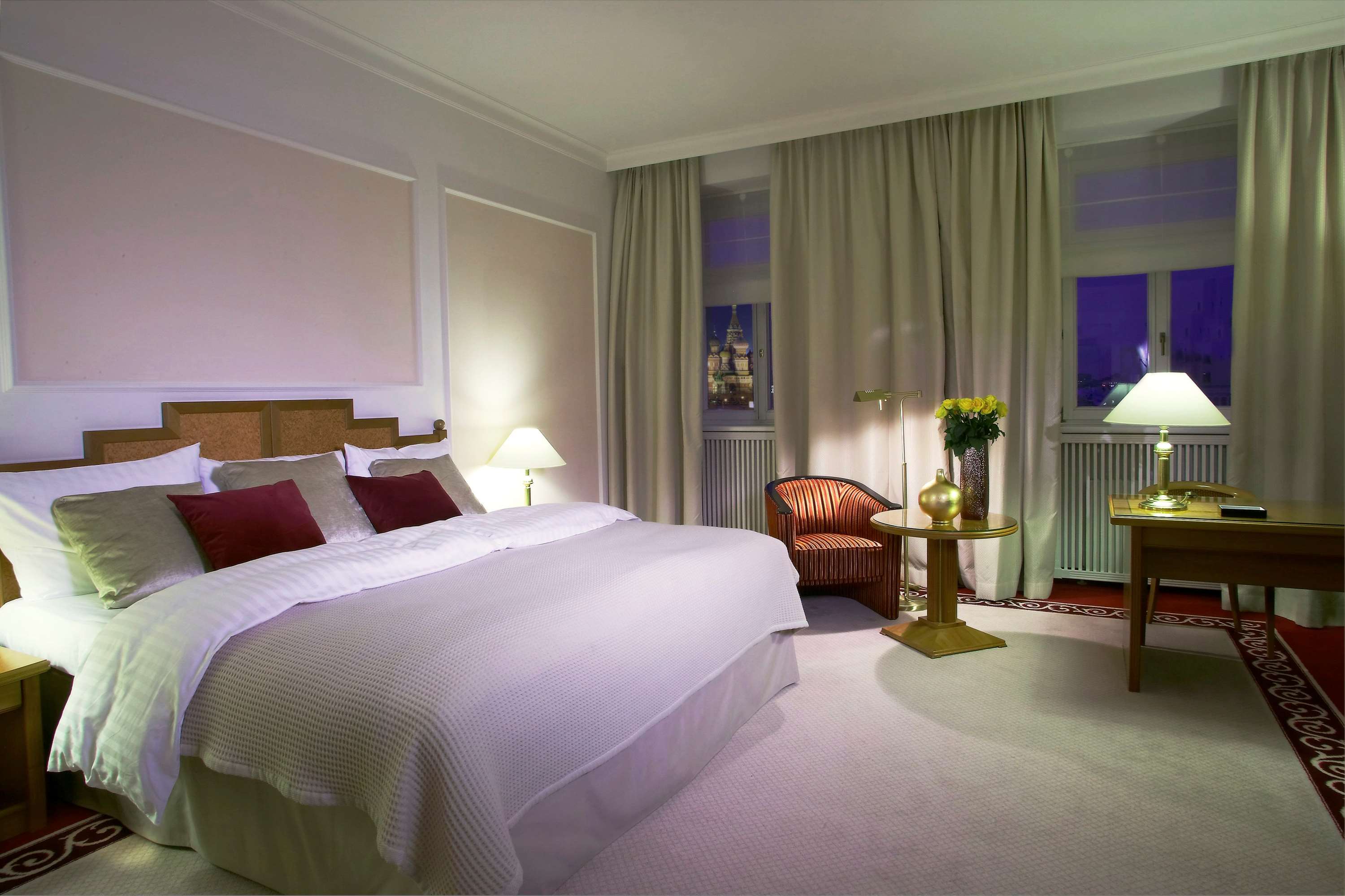 Hotel Baltschug Kempinski Moscow