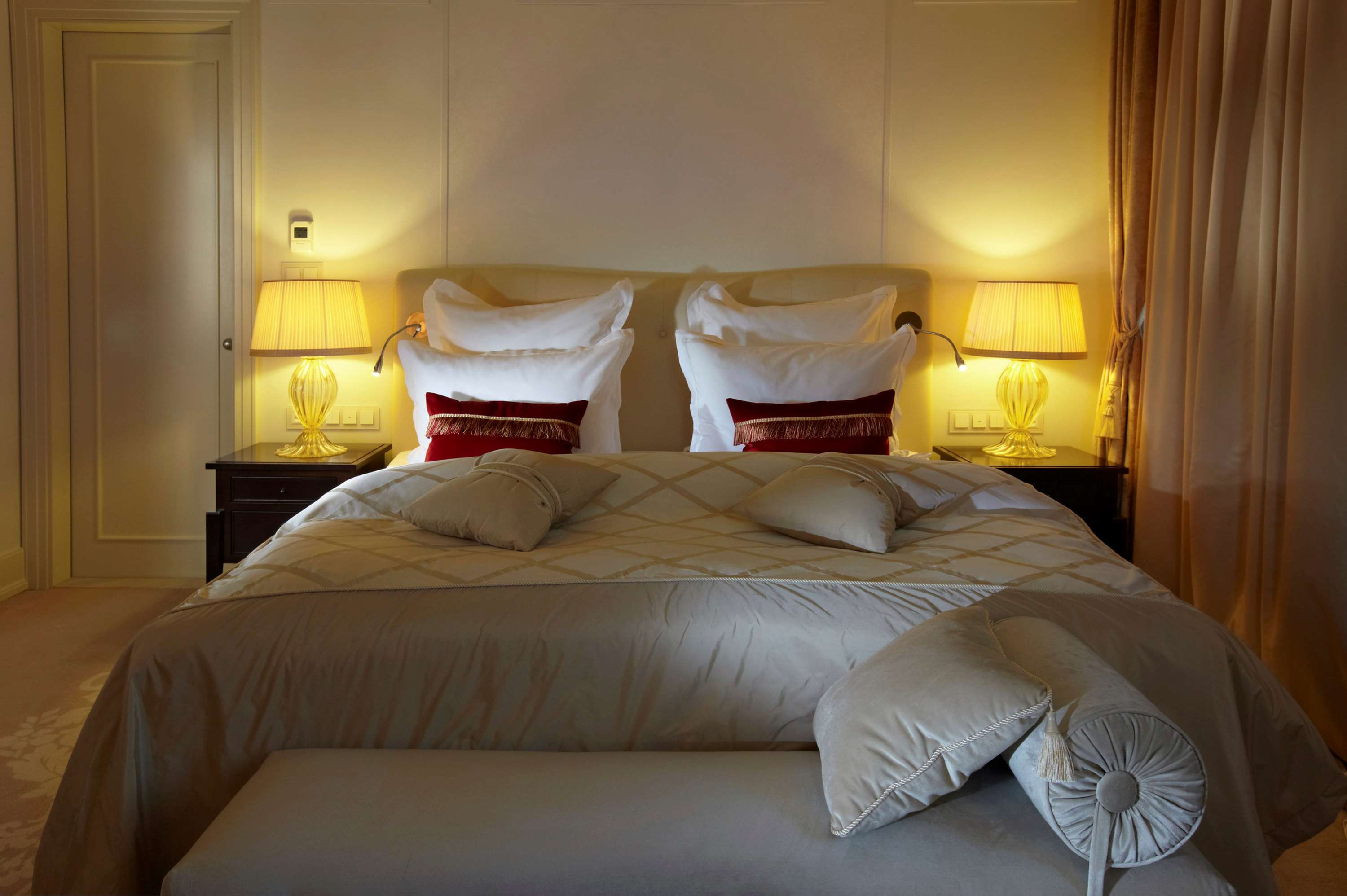 Hotel Baltschug Kempinski Moscow