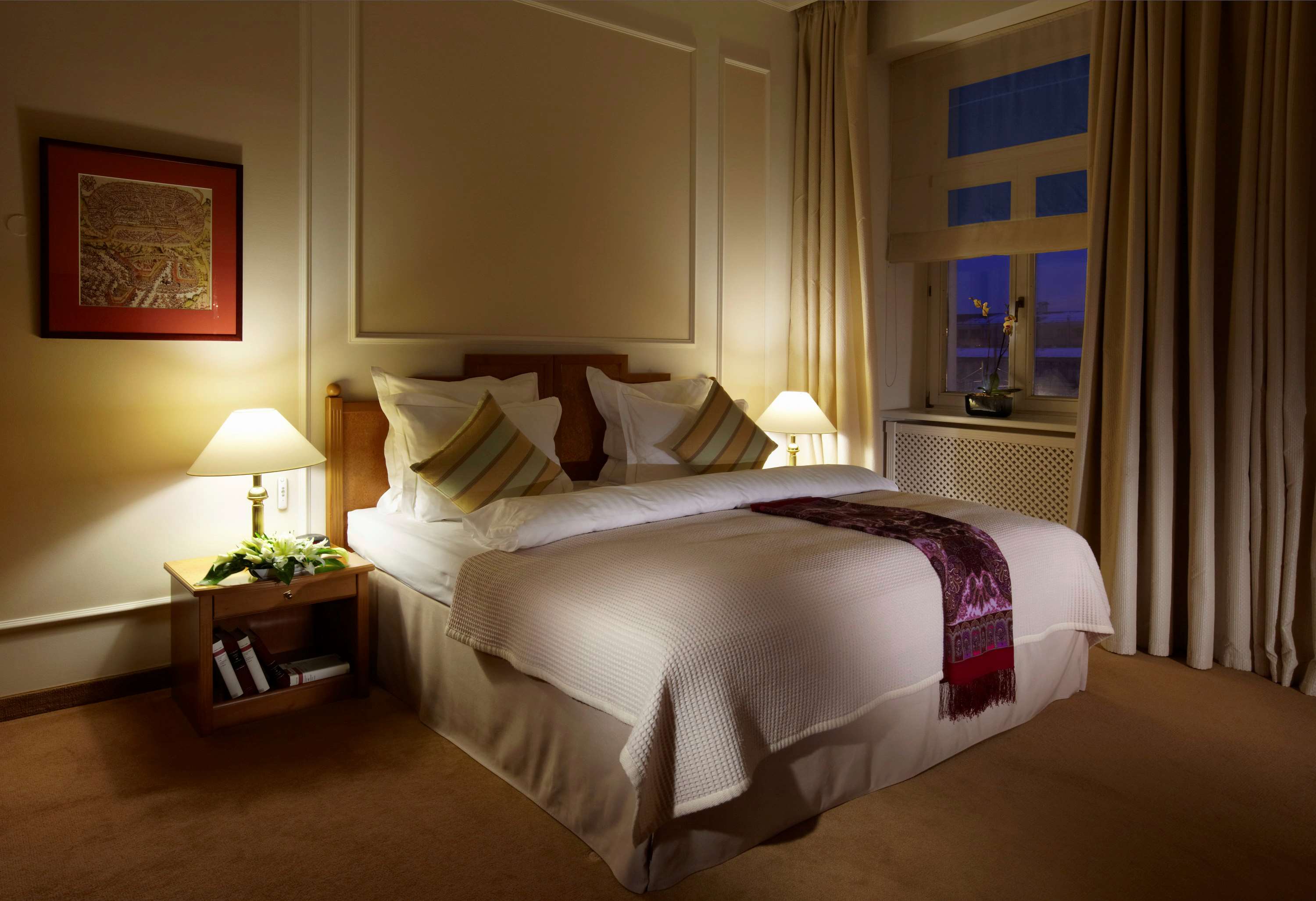 Hotel Baltschug Kempinski Moscow