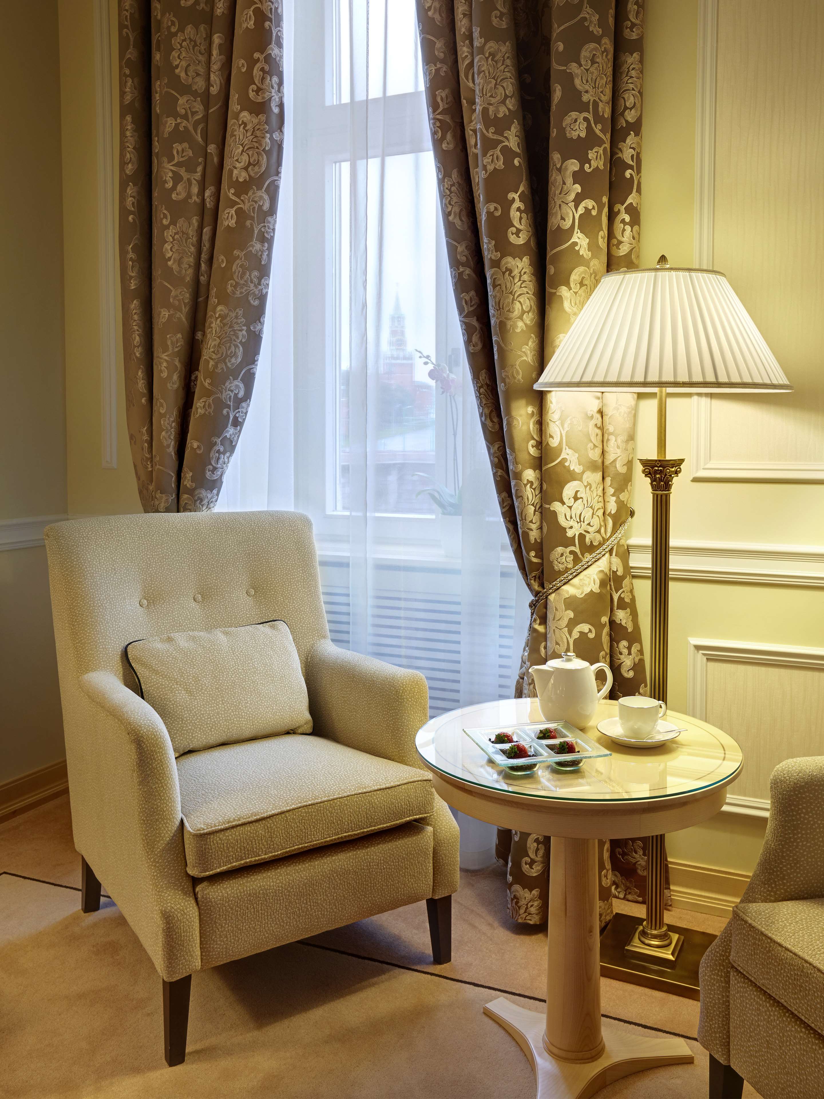 Hotel Baltschug Kempinski Moscow