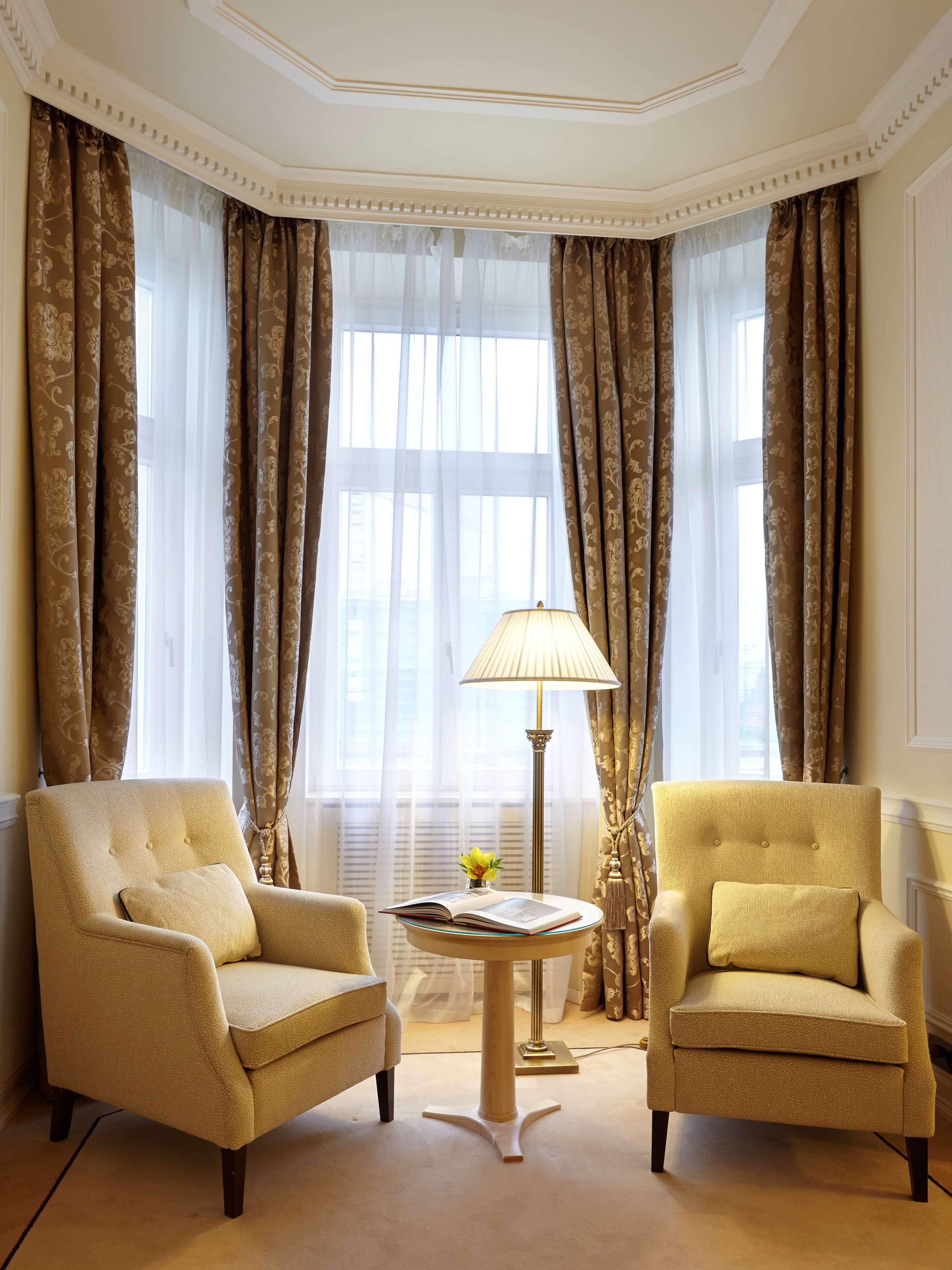 Hotel Baltschug Kempinski Moscow