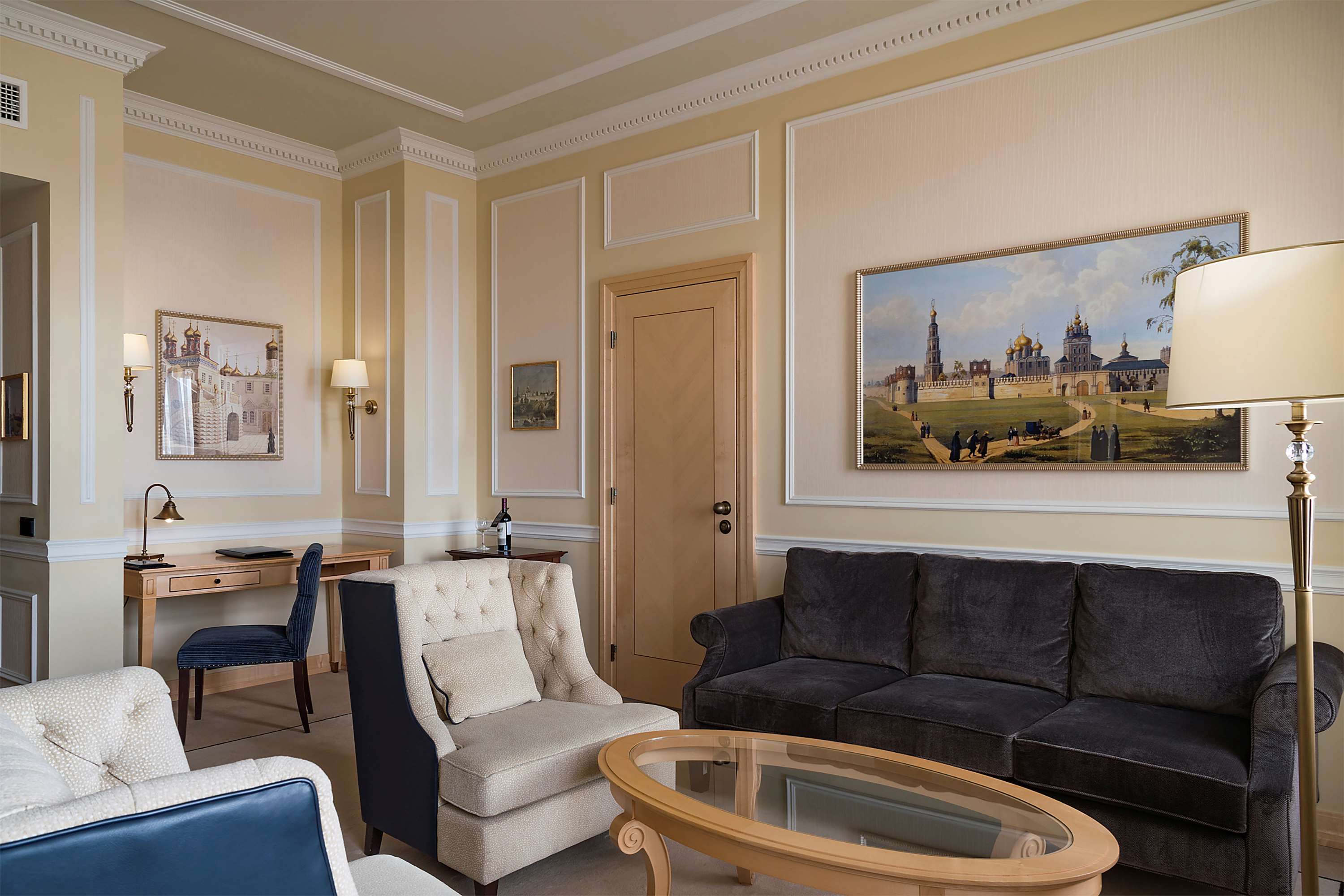 Hotel Baltschug Kempinski Moscow