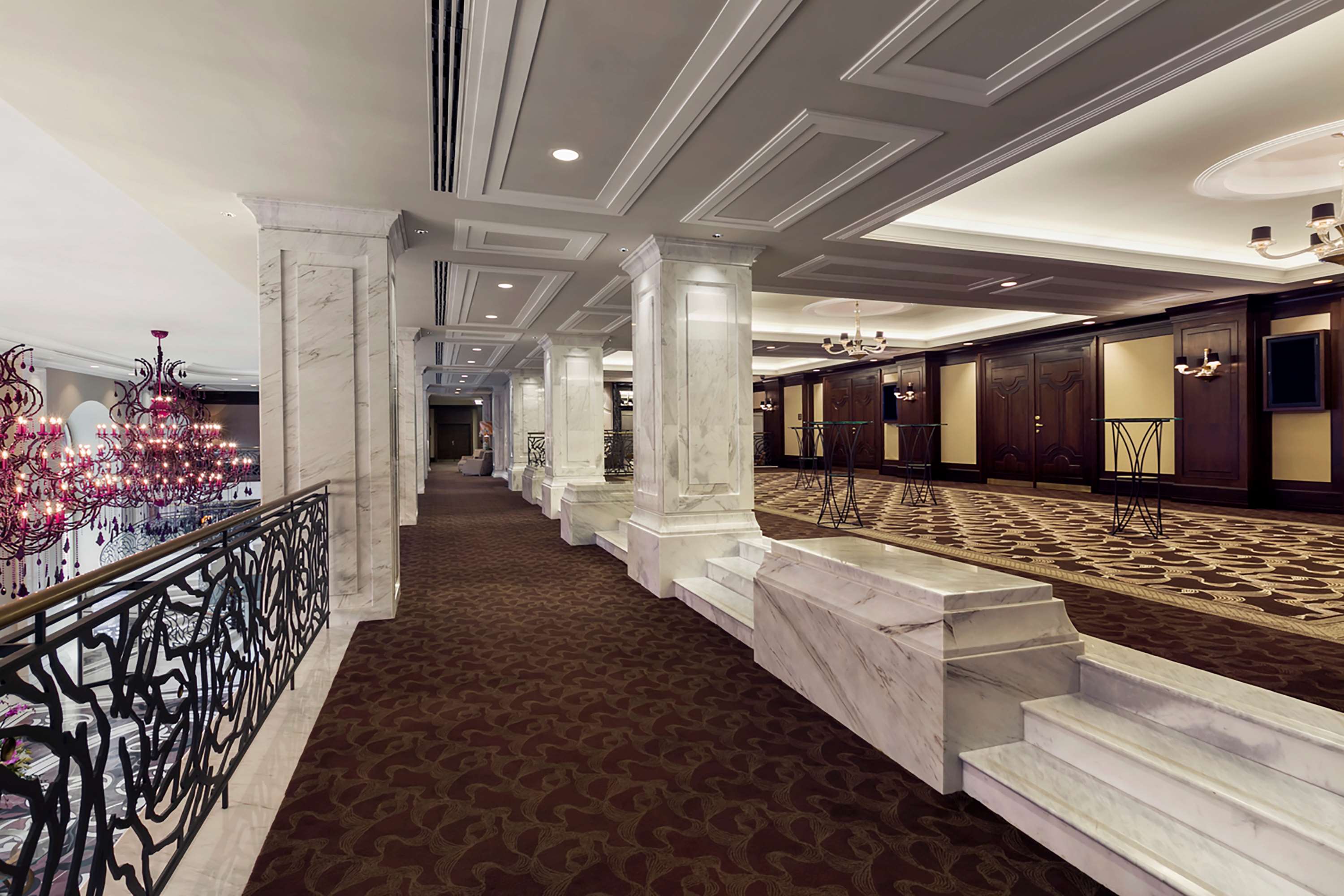 Hotel Baltschug Kempinski Moscow